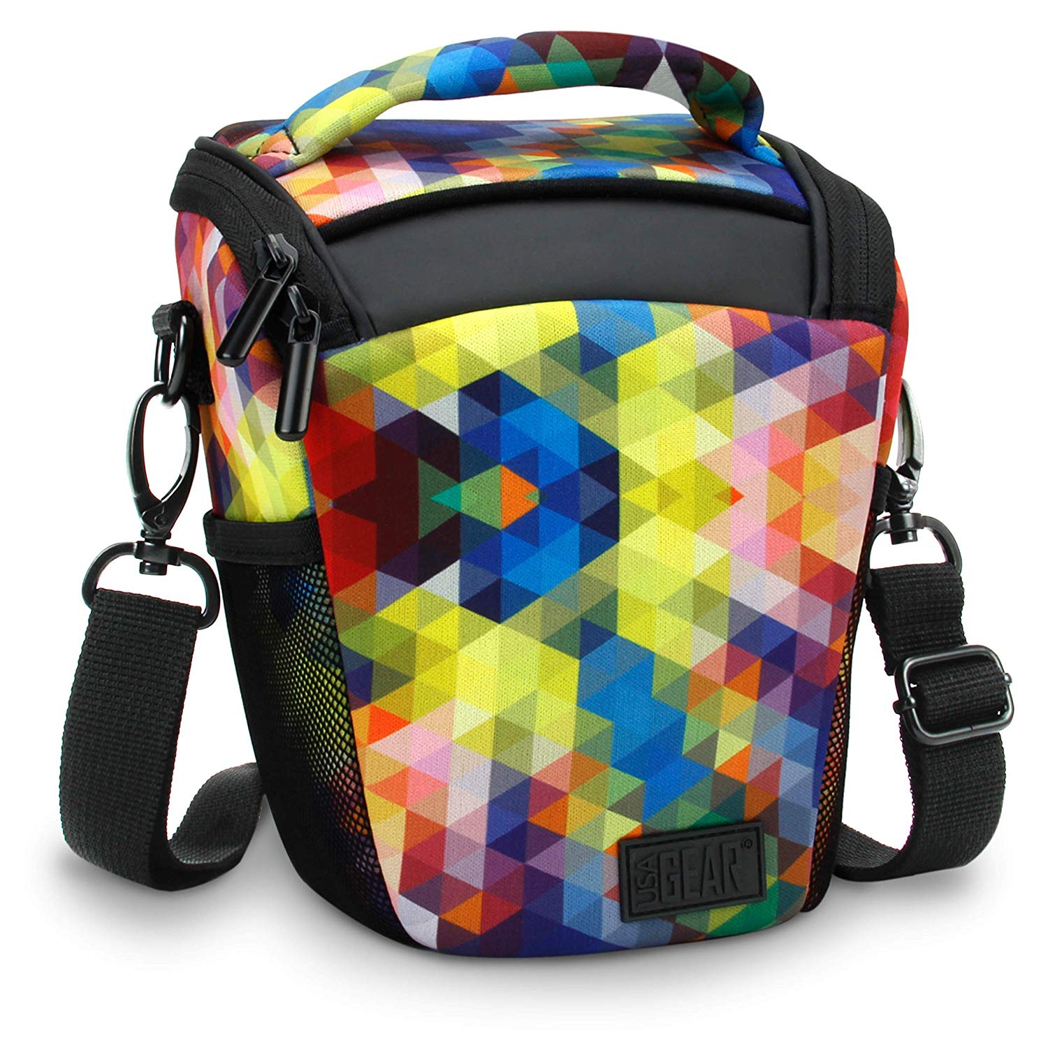Accessory Power USA Gear Top Loading Digital SLR/DSLR Camera Case Bag