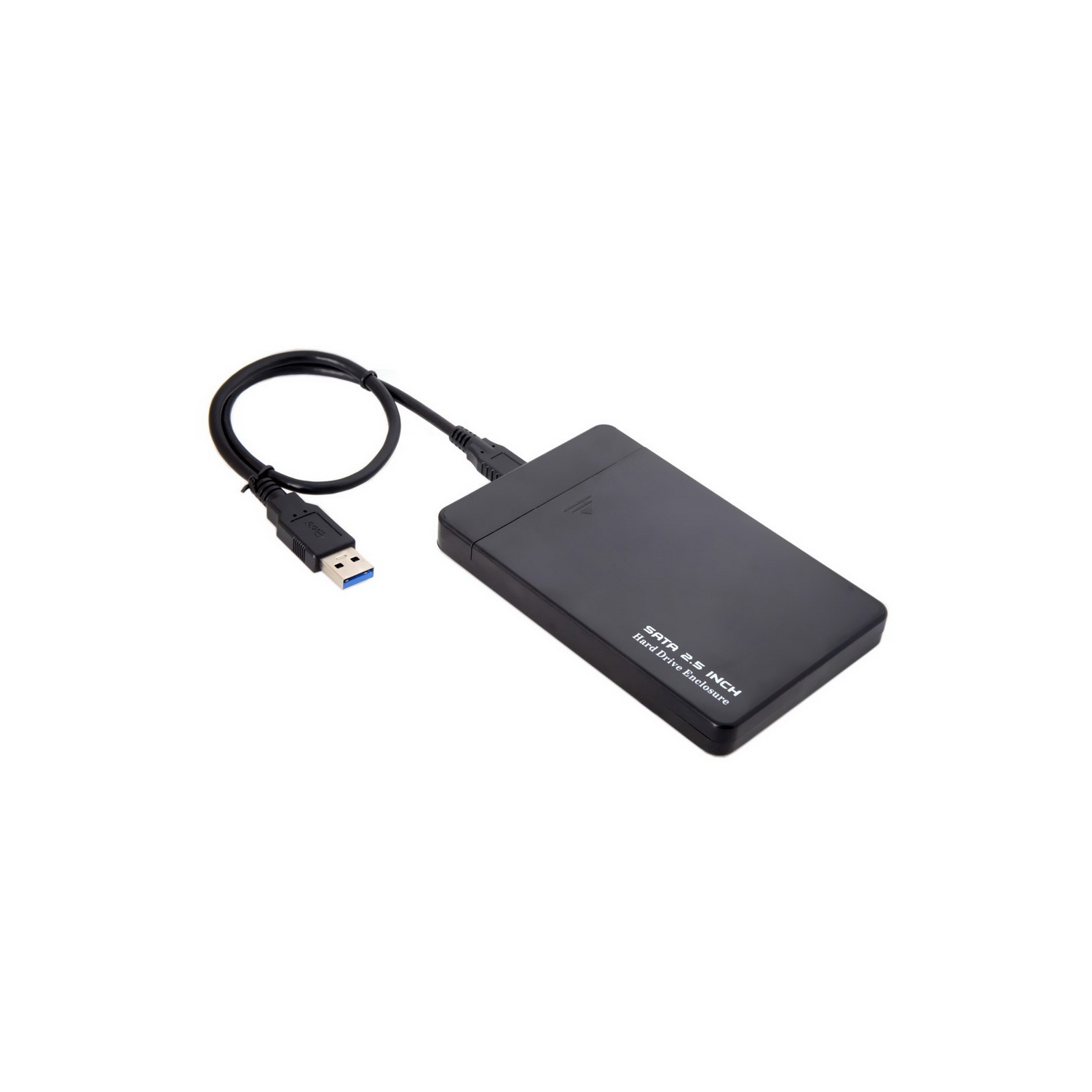 axGear USB-C 3.1 Enclsoure 2.5 Inch SATA Hard Drive External Case SSD USB Type C Box