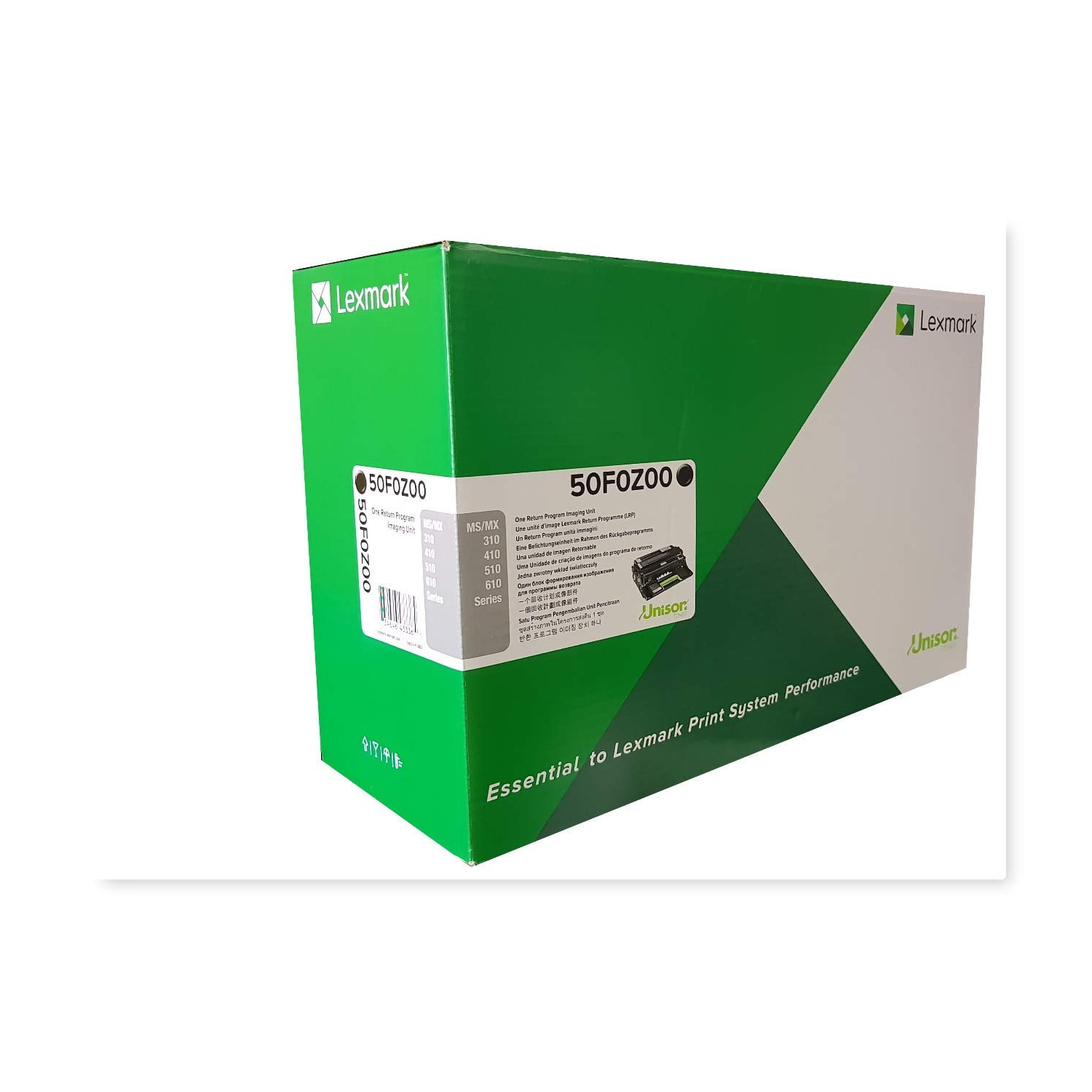 500z Return Program Imaging Unit