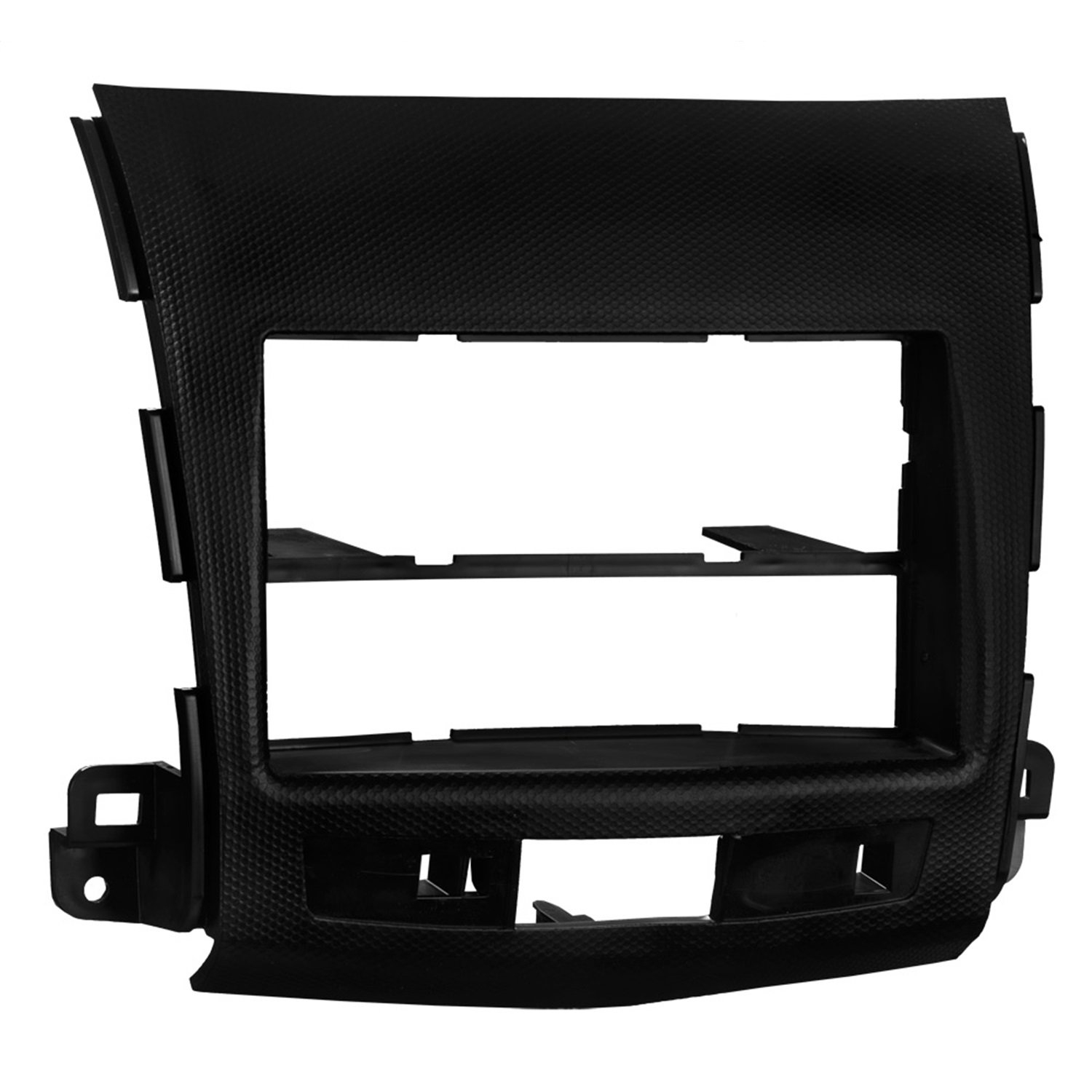 Metra 99-7013TB Single DIN Dash Installation Kit for 2007-2010 Mitsubishi Outlander Vehicles