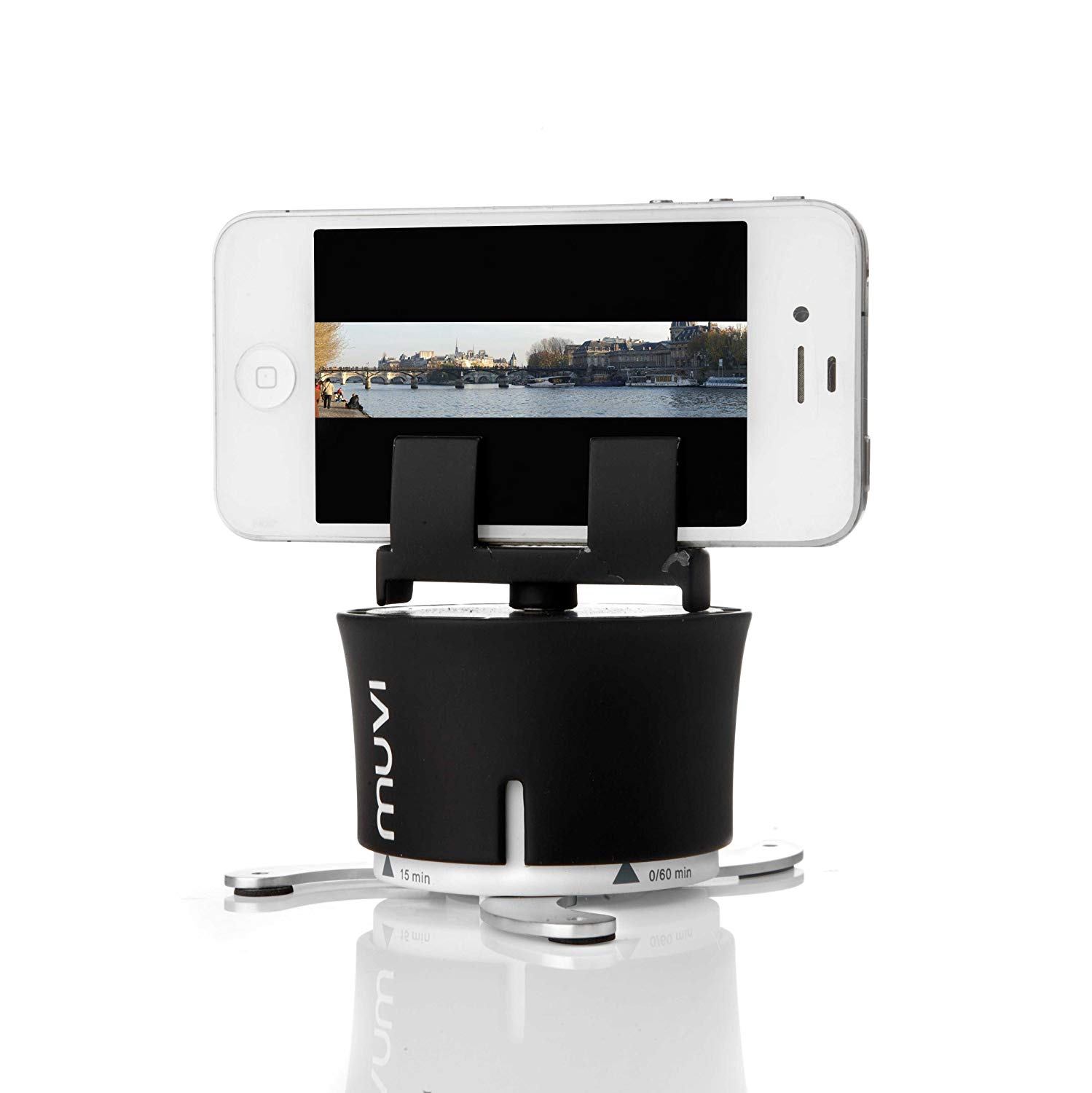 Veho Muvi X-Lapse Time Lapse Accessory | 360˚ Photography | iPhone Accessories | Samsung Accessories | Muvi KX-Series | Muvi K