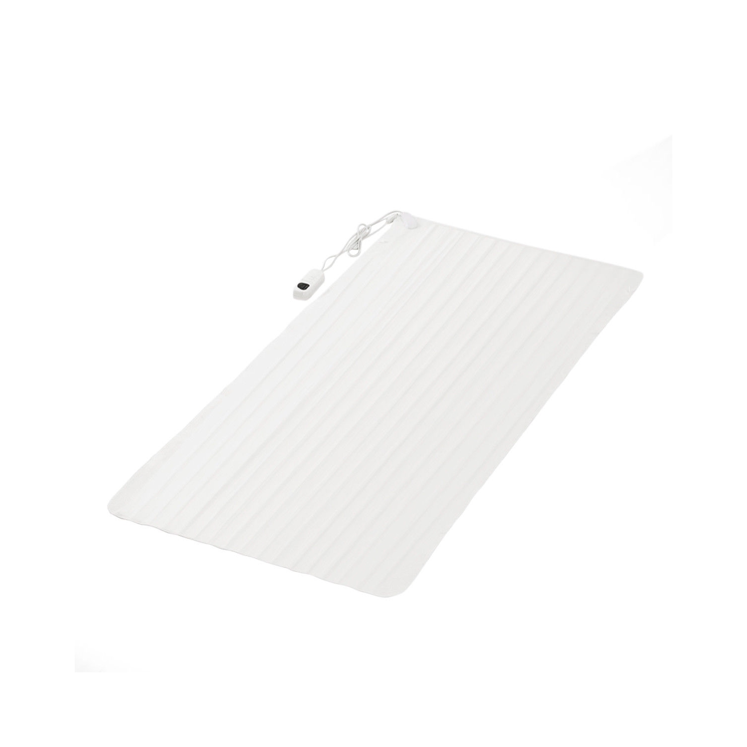 Costway Electric Heated Blanket Low-Voltage 5 Temperature Modes 8H Timer UL 2 SIZES