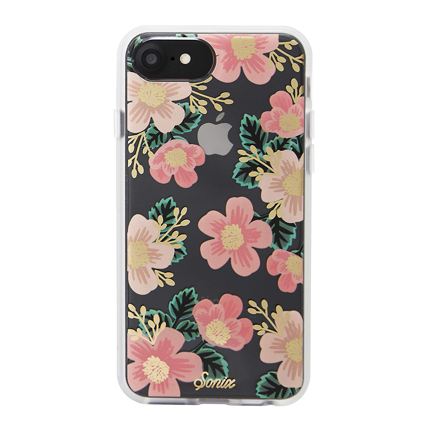 Sonix Southern Floral Cell Phone Case [Military Drop Test Certified] for Apple iPhone X
