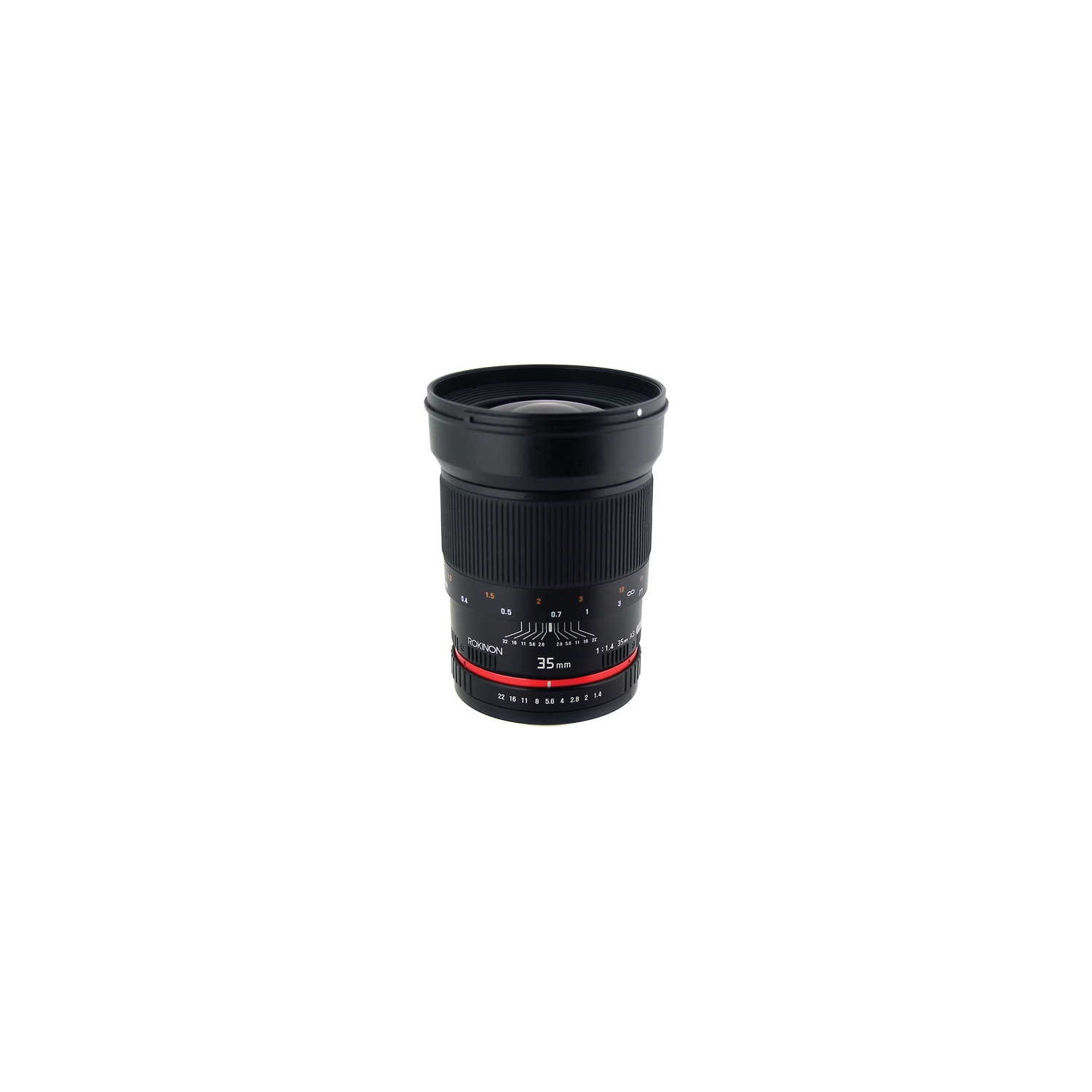 ROKINON® 35mm F1.4 UMC Wide Angle Lens for Sony E-Mount