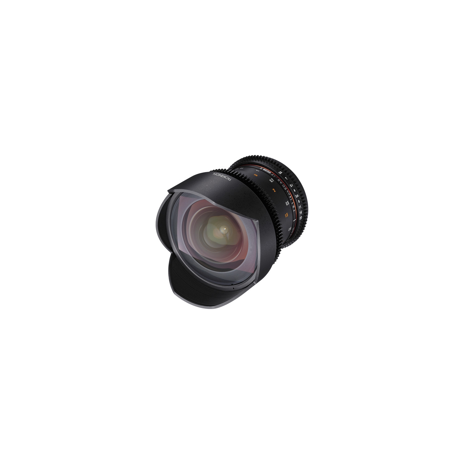 Rokinon DS 14mm T3.1 Cine Lens for Nikon
