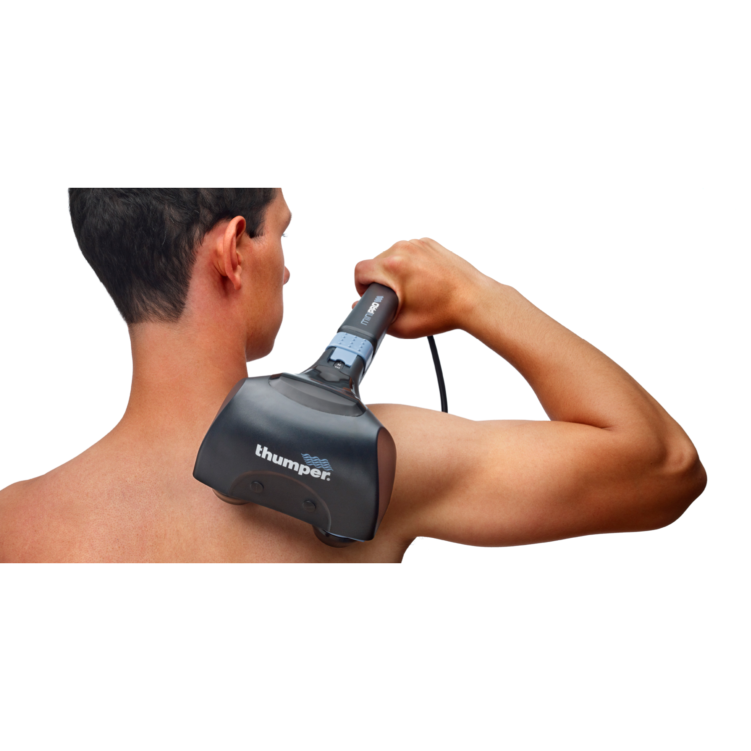 Thumper Mini Pro Deep Tissue Massager