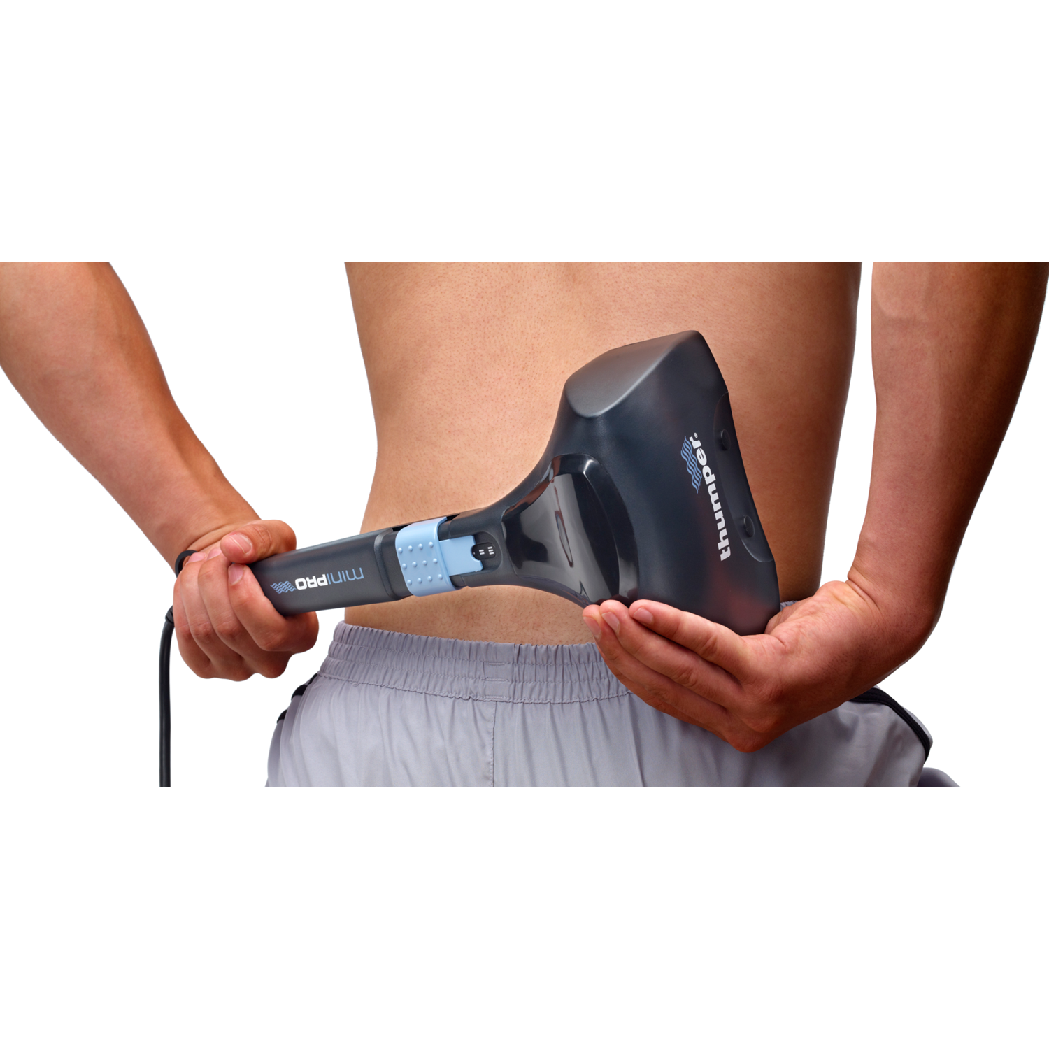 Thumper Mini Pro Deep Tissue Massager