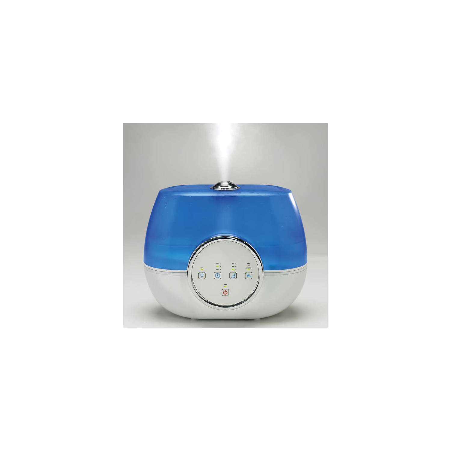 PureGuardian 120-hour 7.57 L Ultrasonic Warm and Cool Mist Humidifier