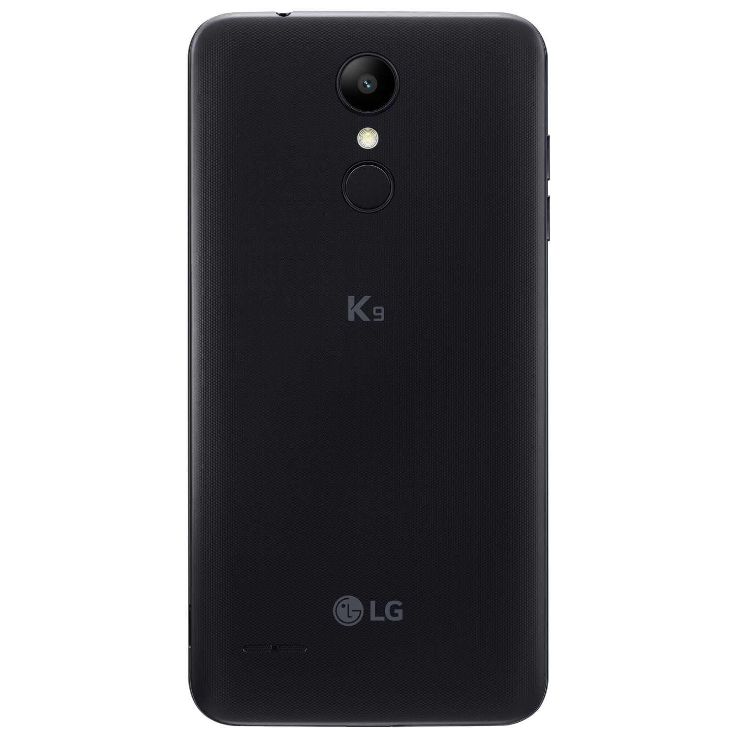 K9 de 16 Go de LG avec TELUS - Noir - Prépayé