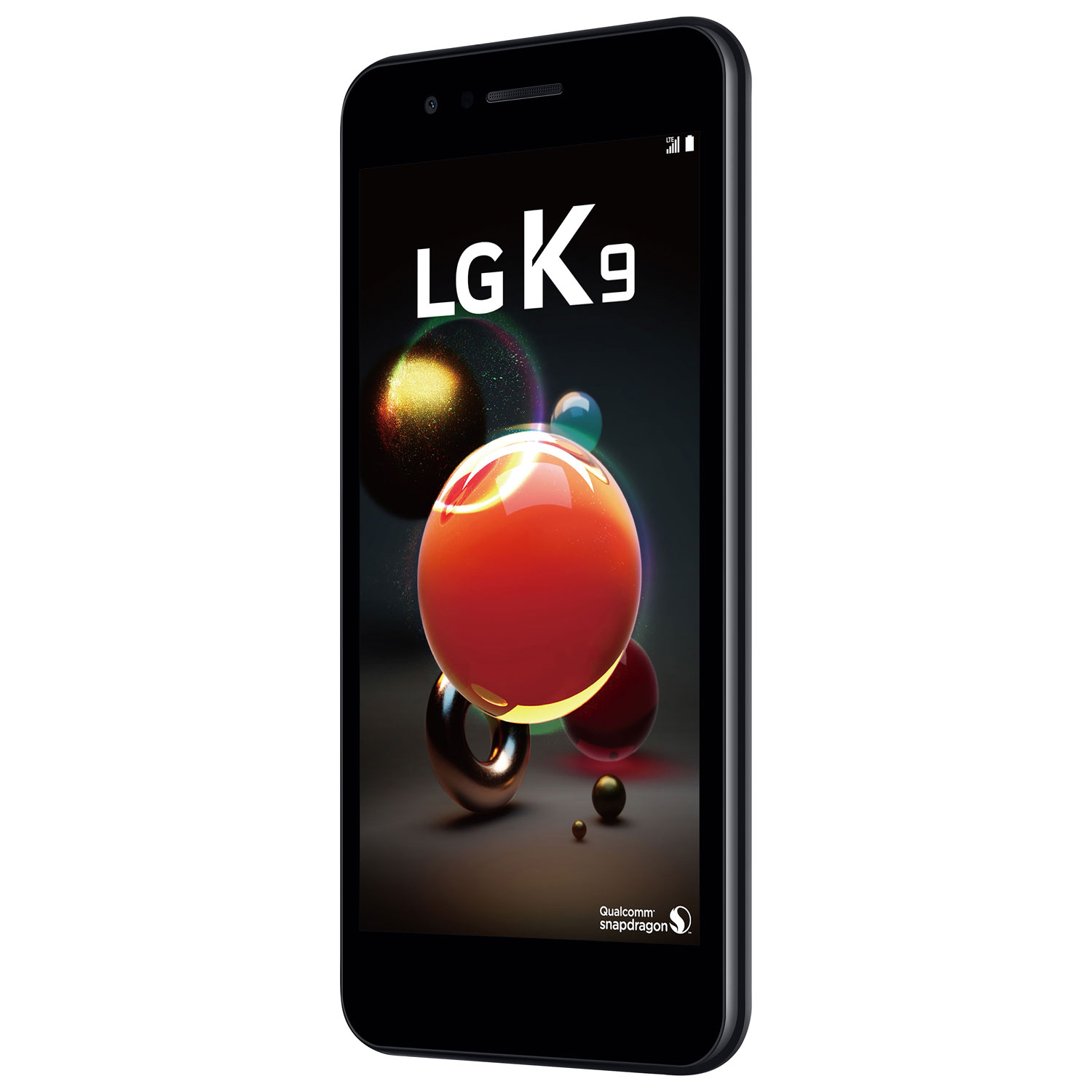 K9 de 16 Go de LG avec TELUS - Noir - Prépayé