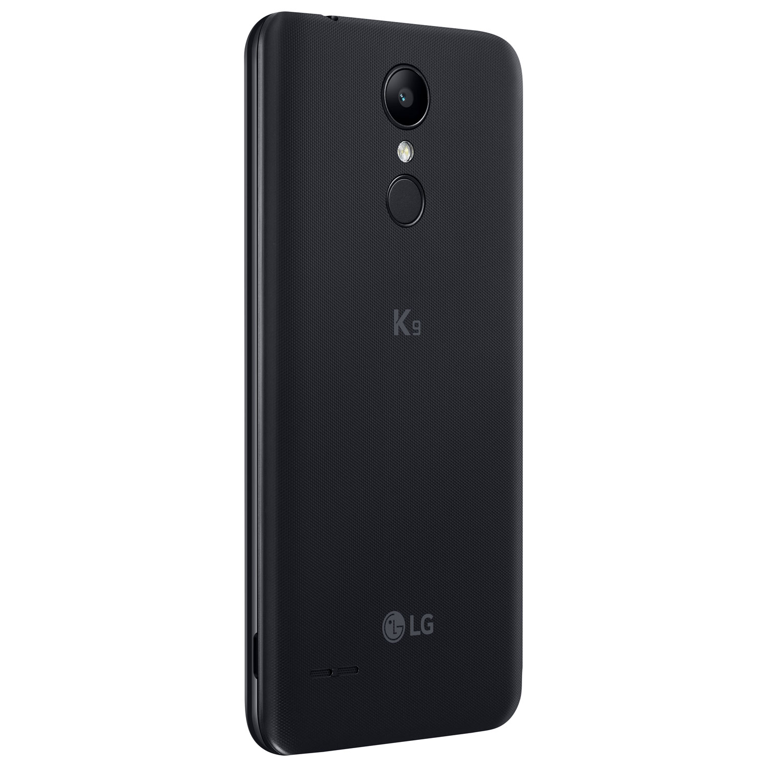 K9 de 16 Go de LG avec TELUS - Noir - Prépayé