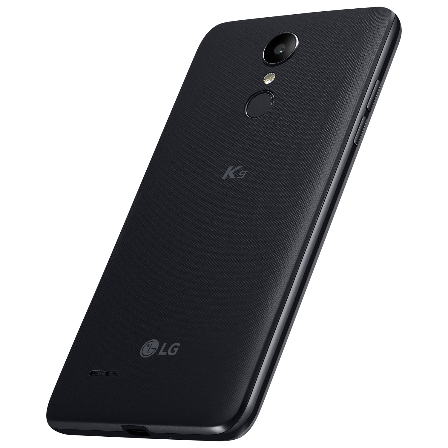 K9 de 16 Go de LG avec TELUS - Noir - Prépayé