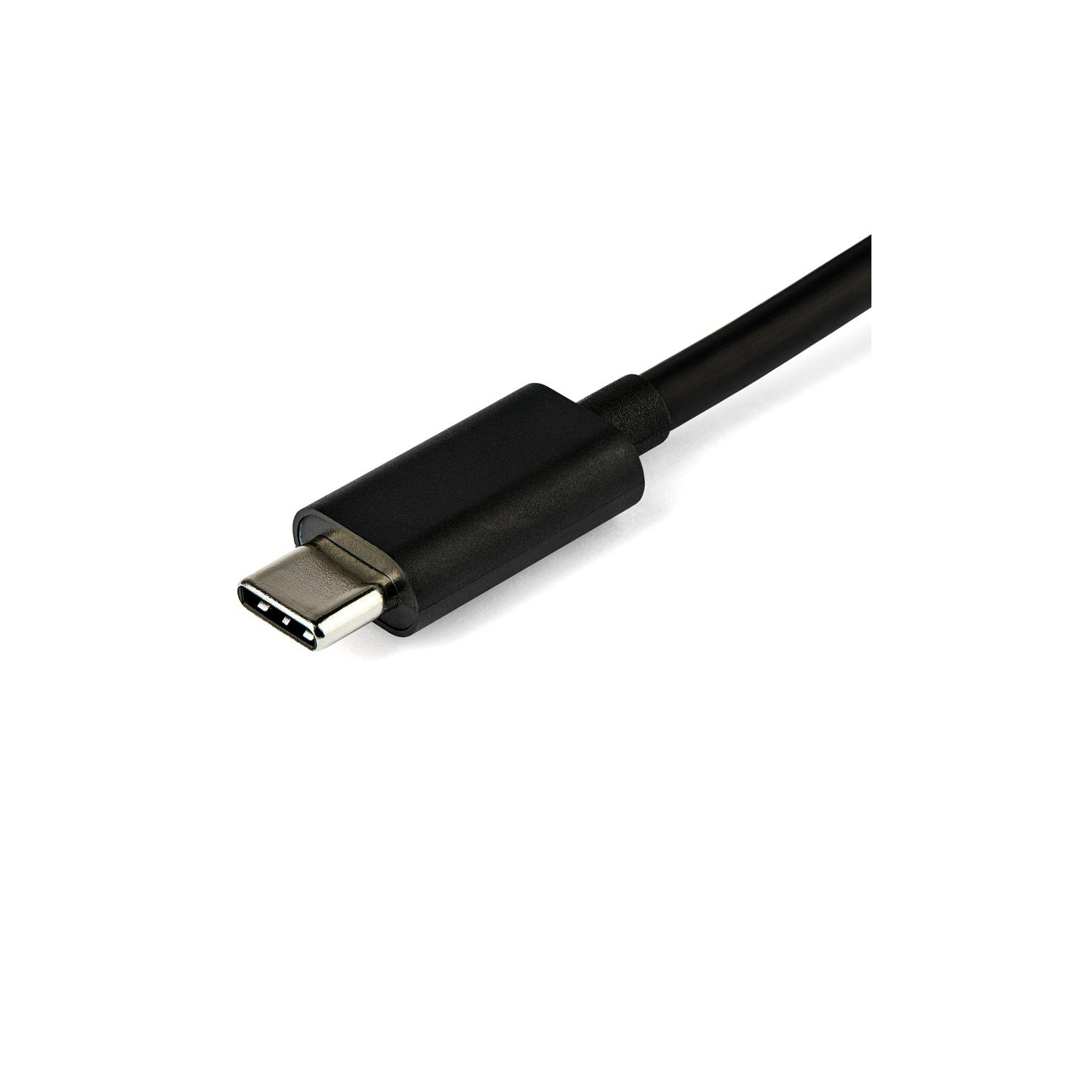 StarTech USB-C Multiport Adapter with HDMI, VGA, Gb Ethernet & USB - USB C to 4K HDMI or 1080p VGA Adapter Mini Dock