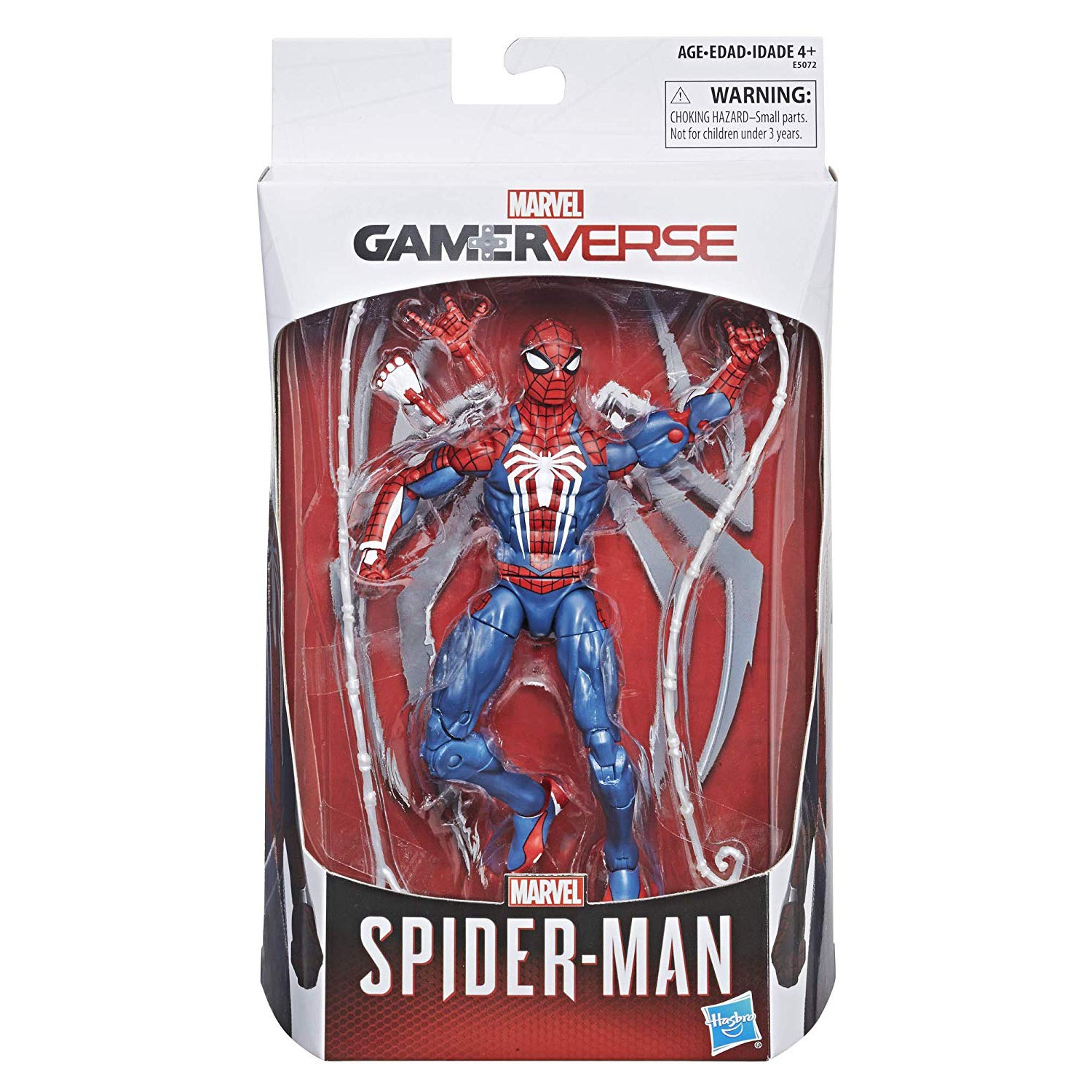 Marvel Legends Gamerverse 6 Inch Action Figure Exclusive Spider