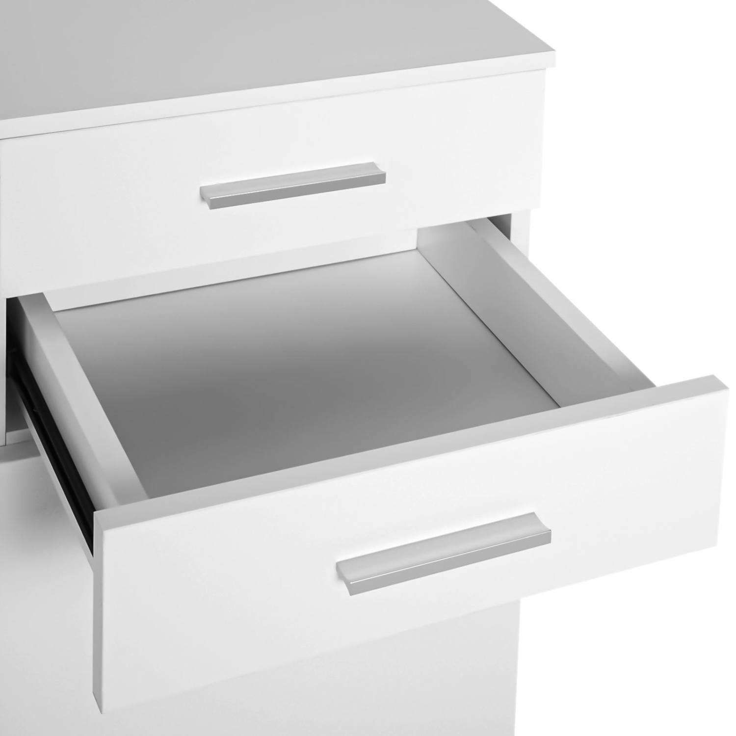 HOMCOM Free Standing Storage Cabinet