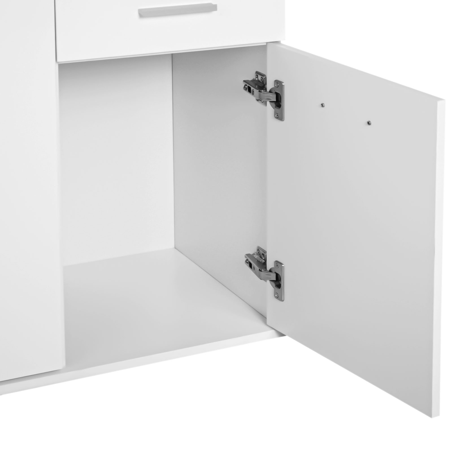 HOMCOM Free Standing Storage Cabinet