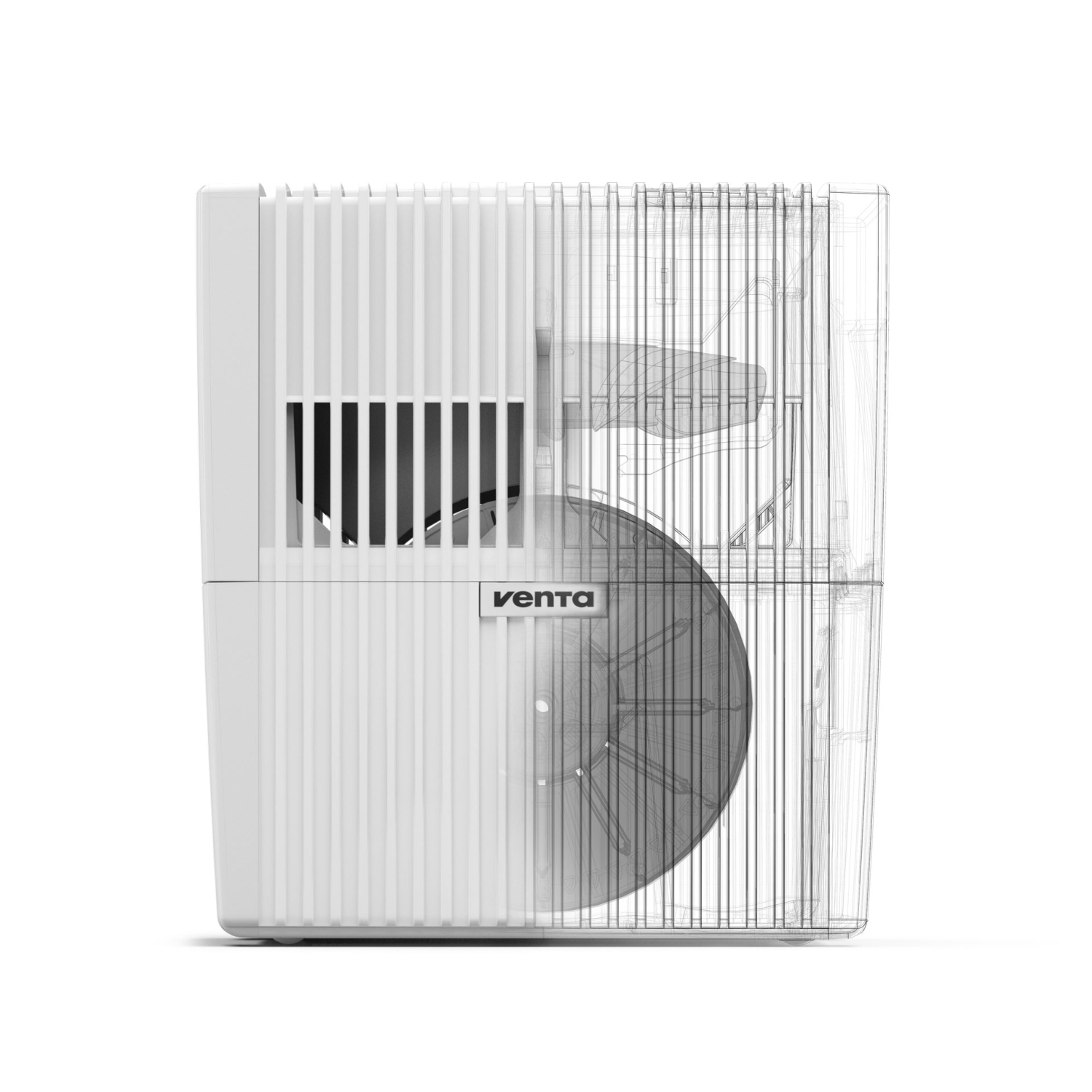 Venta LW25 Original Humidifier in White