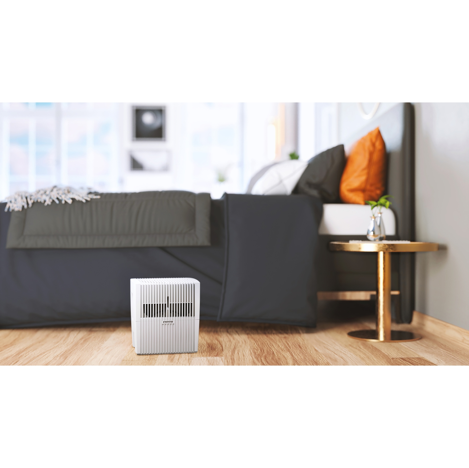 Venta LW25 Original Humidifier in White
