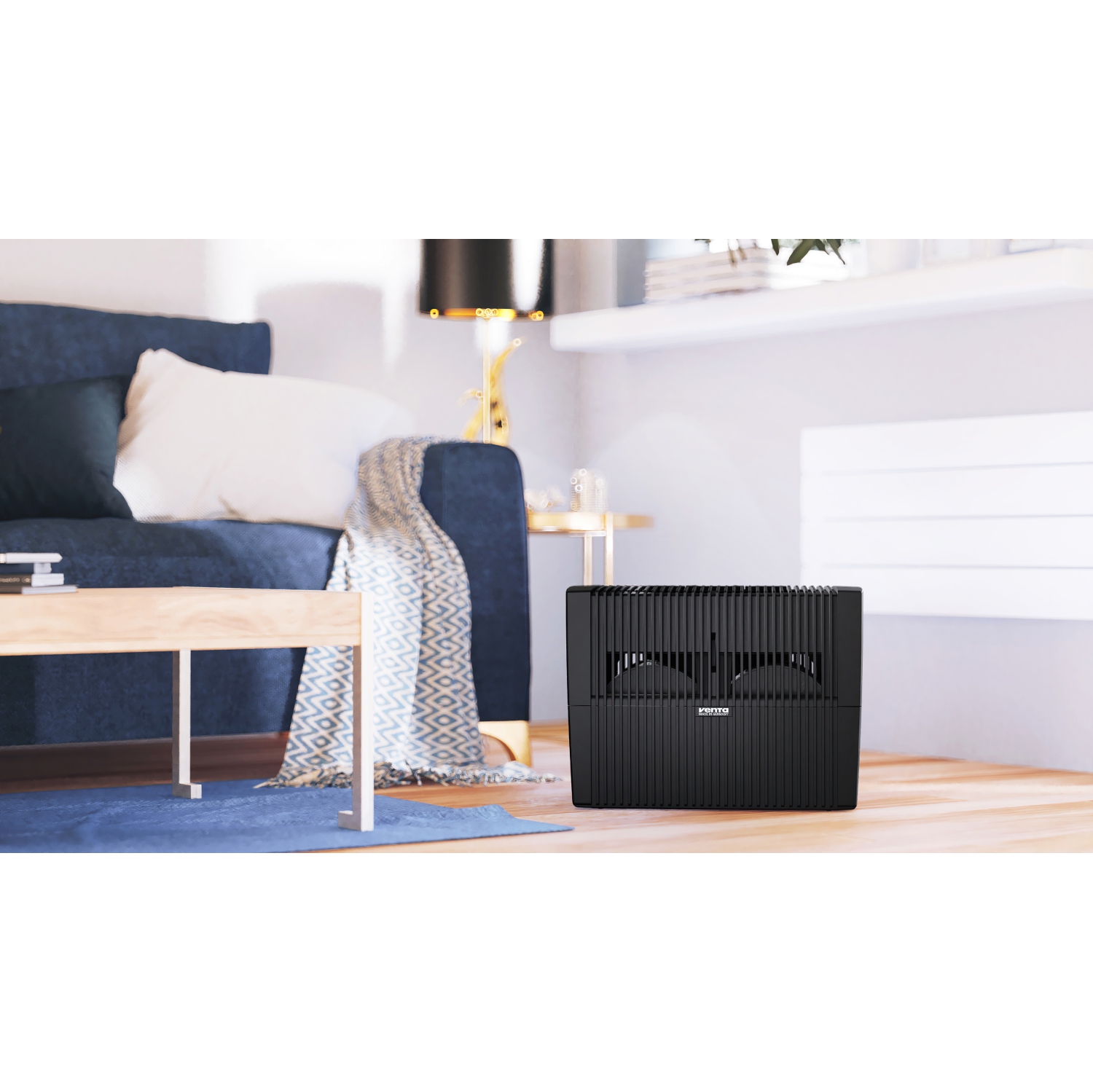 Venta LW45 Original Humidifier in Black
