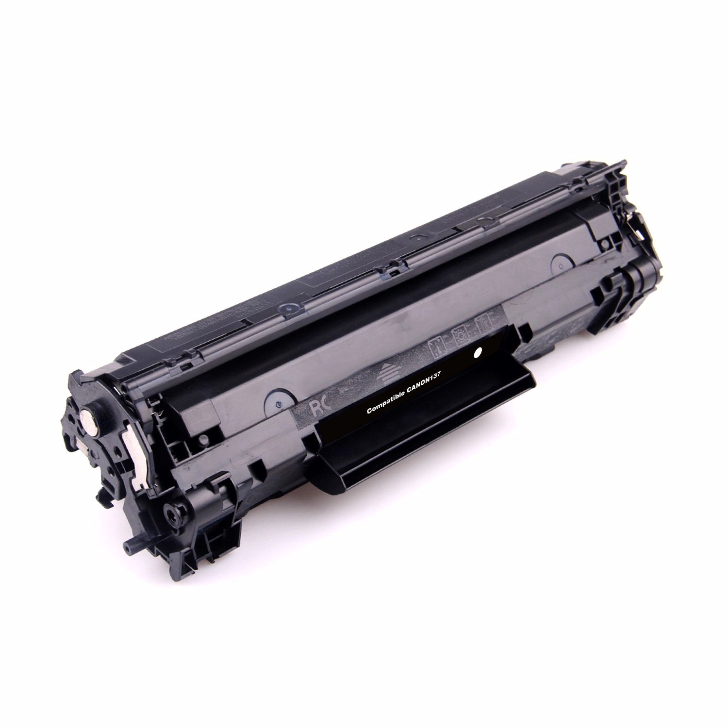 Compatible Canon 137 Toner Cartridge Black By Superink