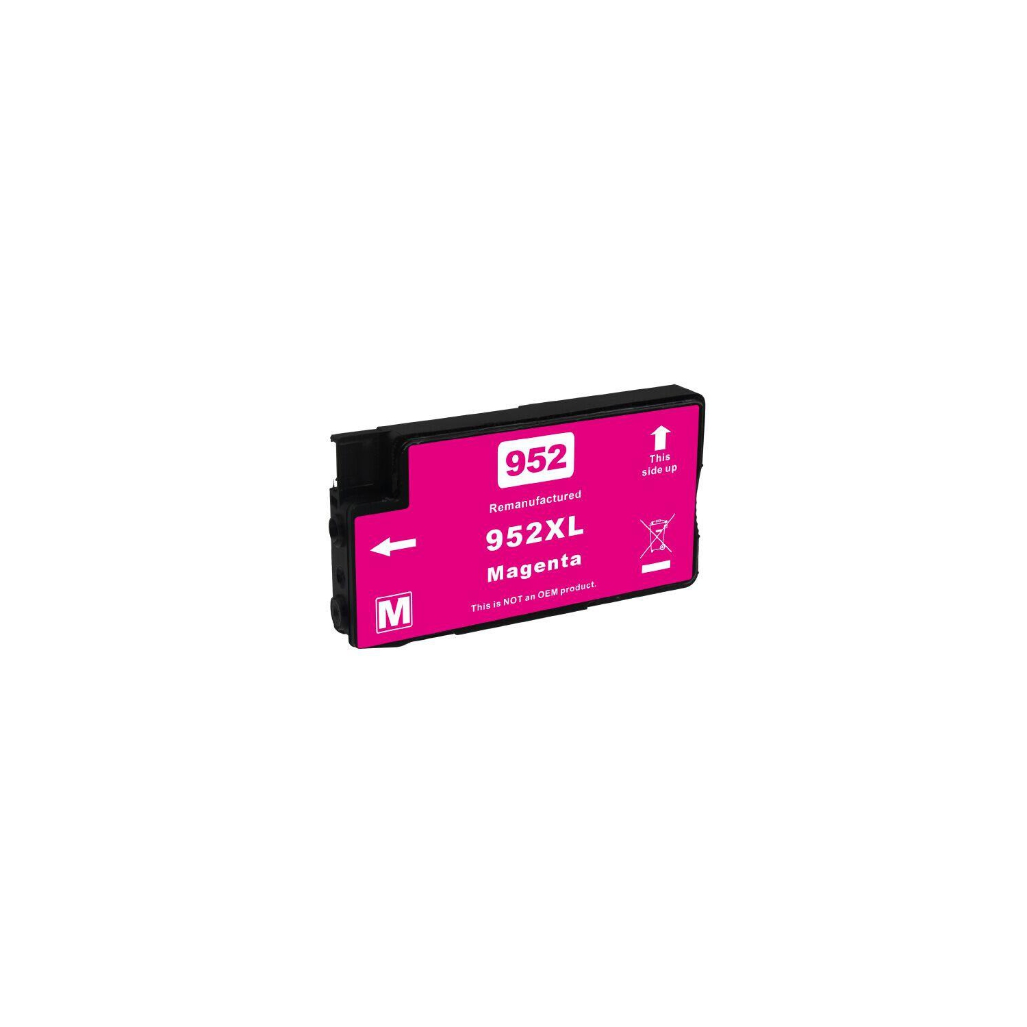 Compatible avec la cartouche d’encre magenta 952XL de HP L0S64AN de Superink