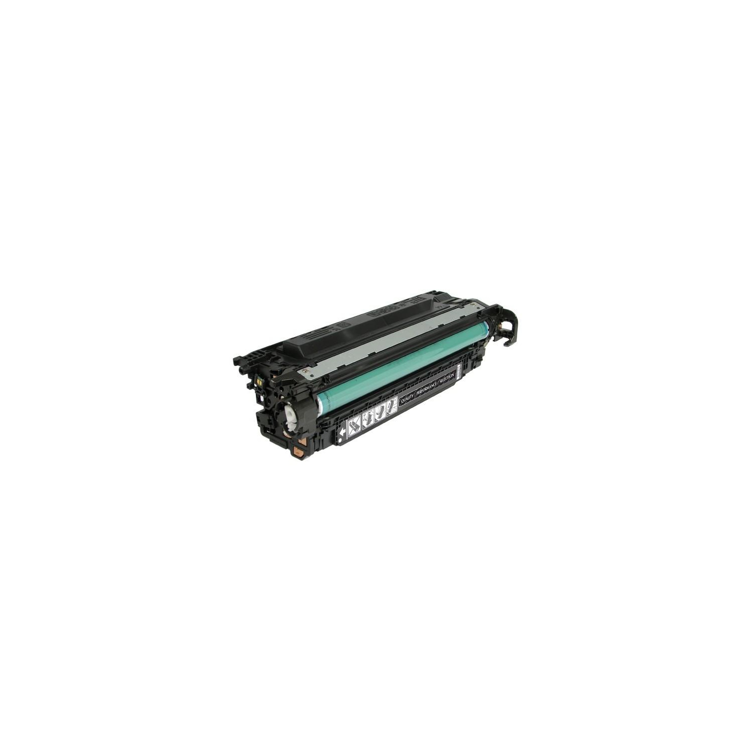 Compatible HP CE400X Toner Cartridge Black By Superink