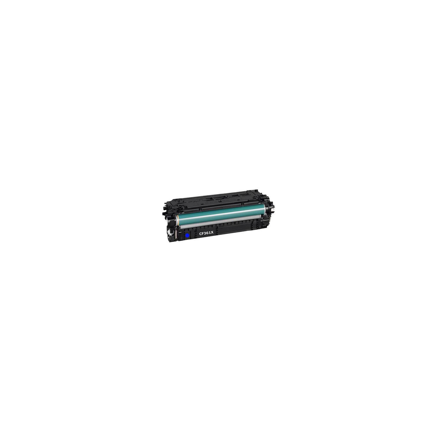 Compatible HP CF361X Toner Cartridge Cyan High Yield By Superink