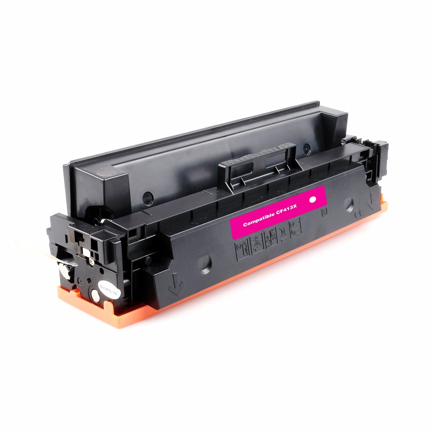 Compatible HP CF413X 410X Toner Cartridge Magenta by Superink