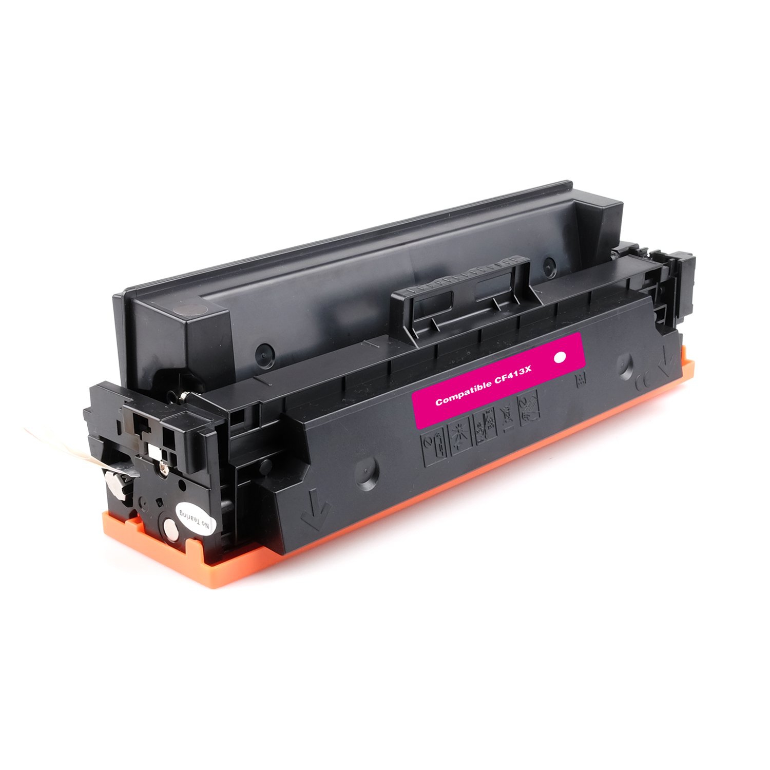 Compatible HP CF413A 410A Toner Cartridge Magenta By Superink