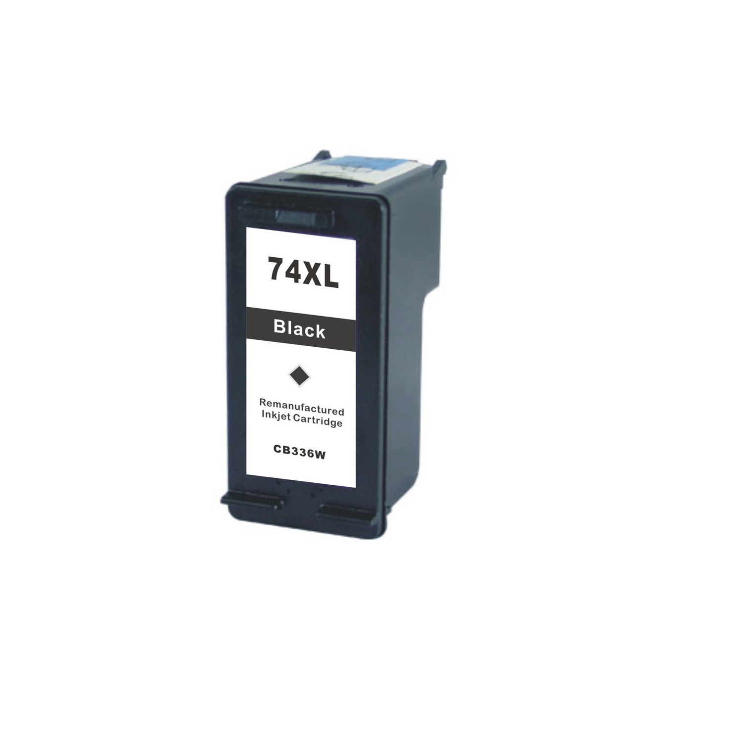 Compatible HP 74XL CB336WC Black Inkjet Cartridge By Superink