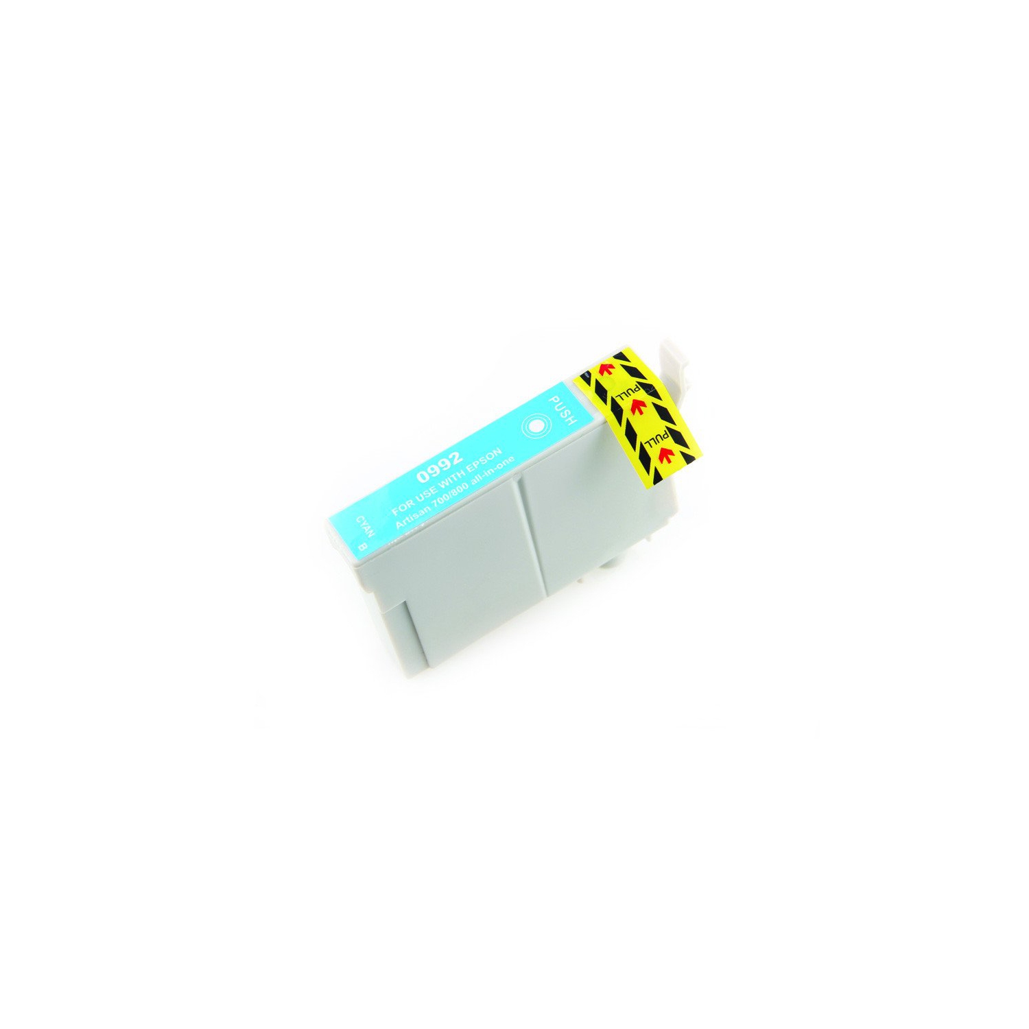 Compatible Epson T099220 Cyan Inkjet Cartridge By Superink