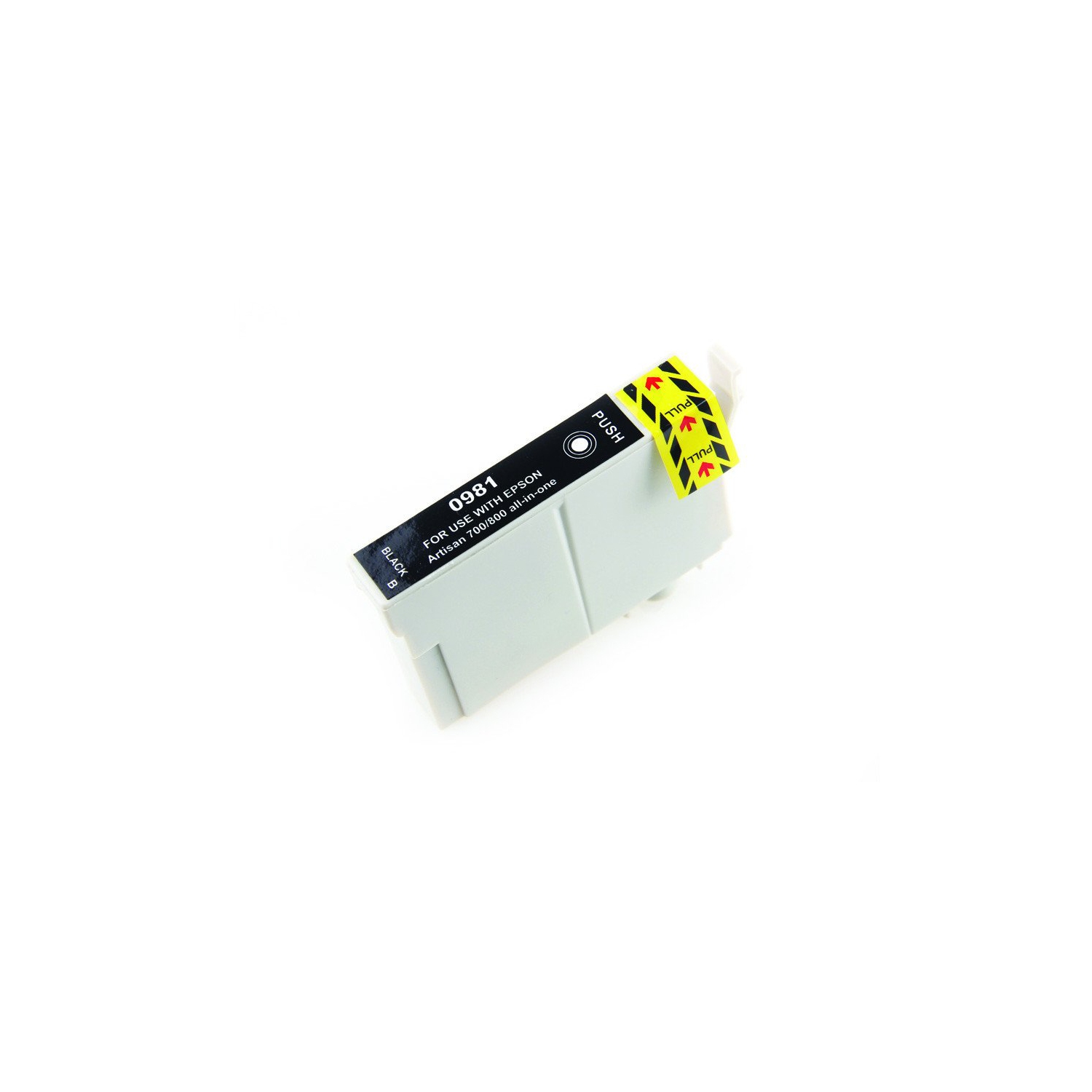 Compatible Epson T098120 Black Inkjet Cartridge By Superink
