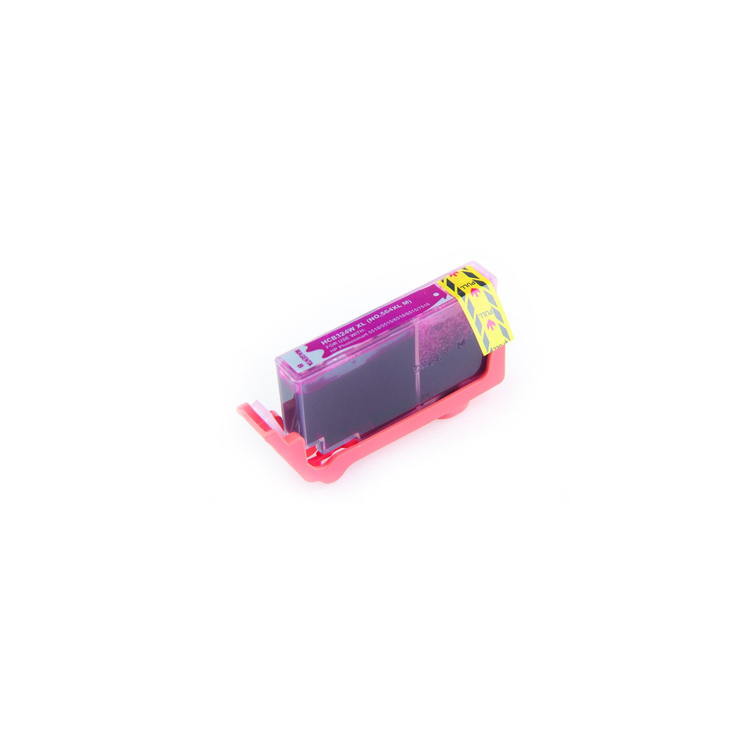 Compatible HP 564XL Magenta Inkjet Cartridge CB324WC By Superink