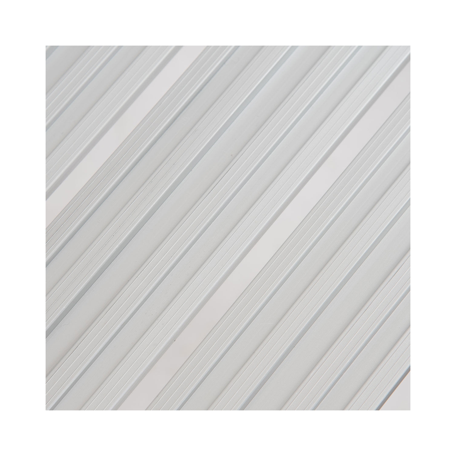 Costway HD EN131 Aluminum Platform Drywall Step Up Folding Work Bench Stool Ladder