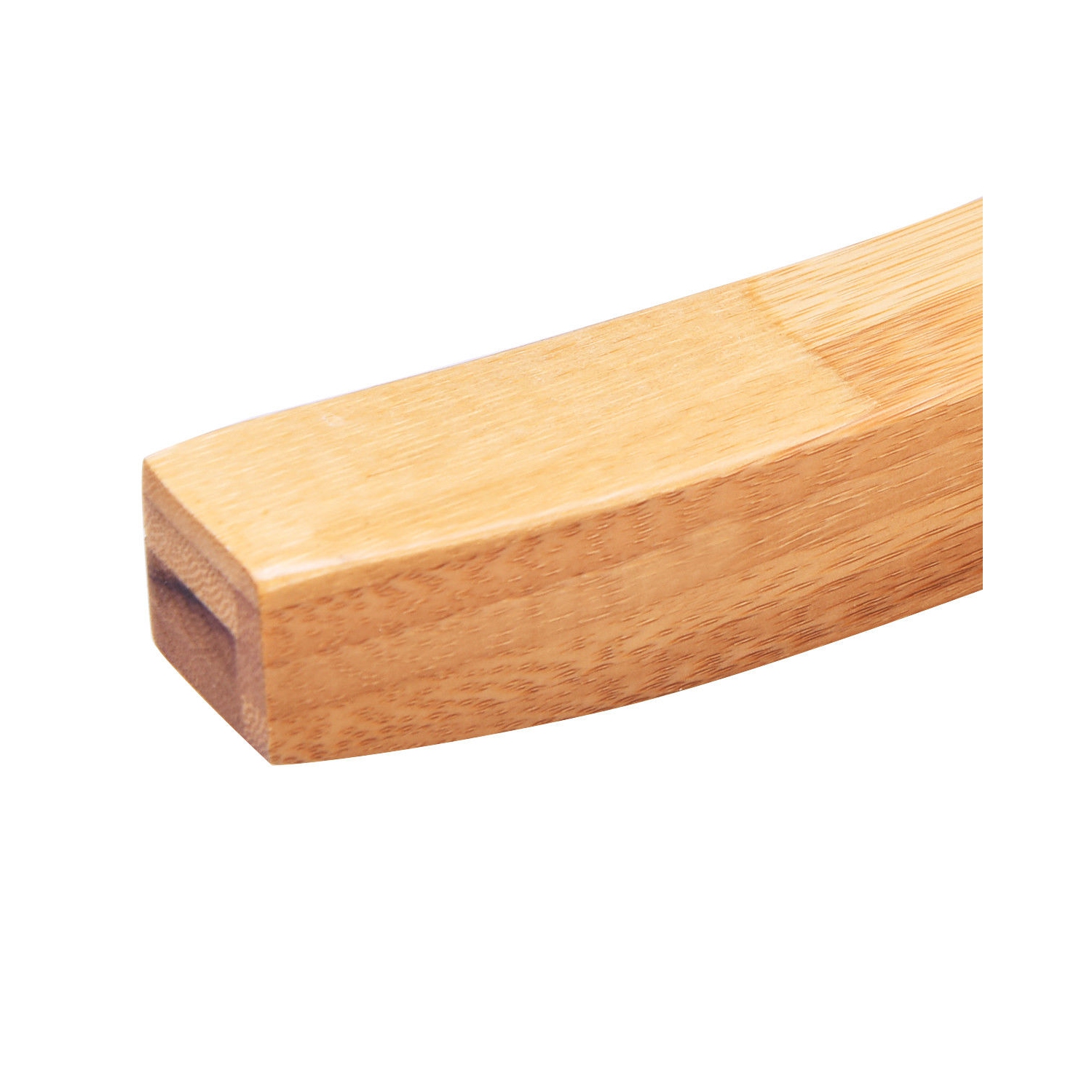 Costway Bamboo Shower Seat Bench Bathroom Spa Organizer Stool W/ Storage Shelf