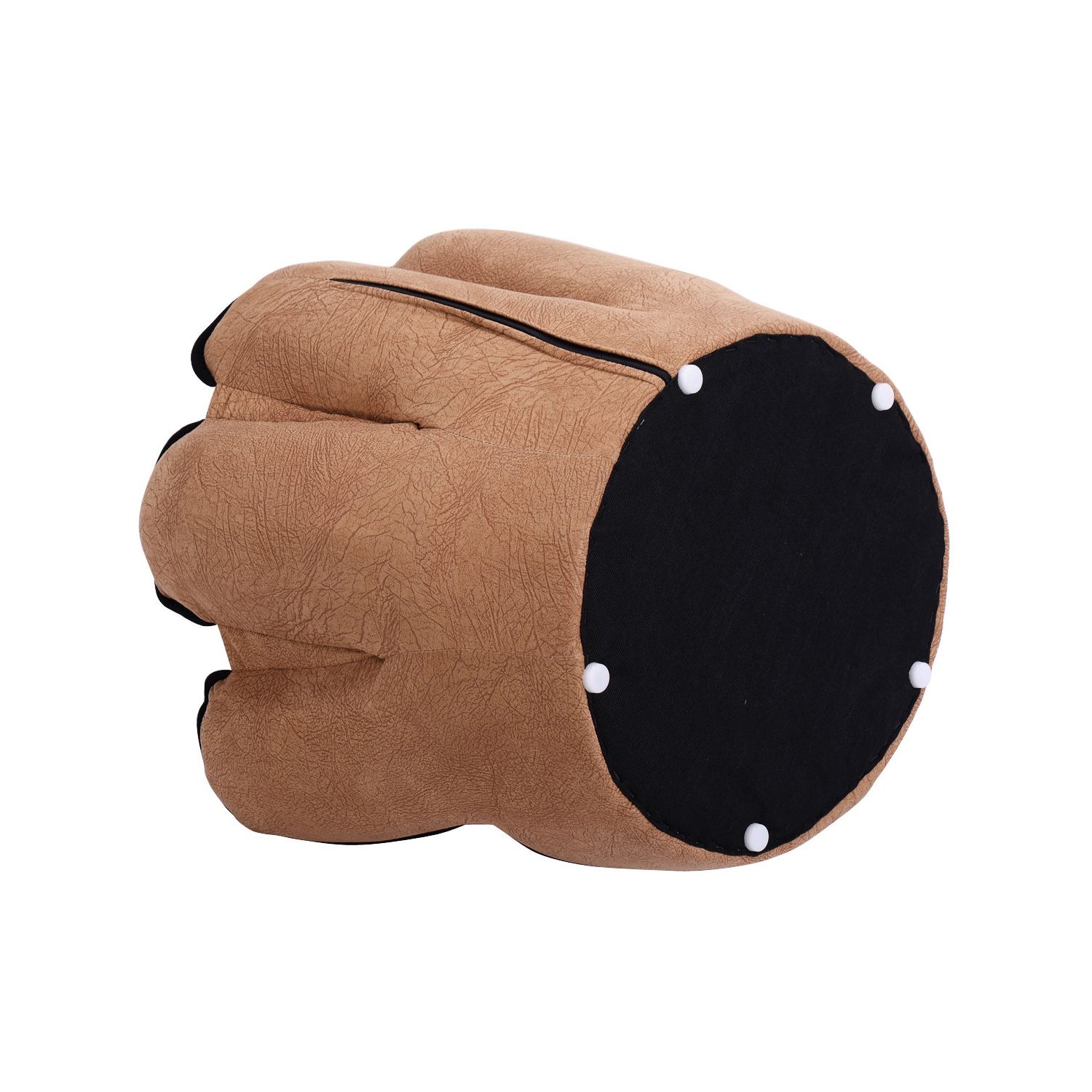 Costway Kids Sofa Five Finger Armrest Chair Couch Children Living Room Toddler Gift