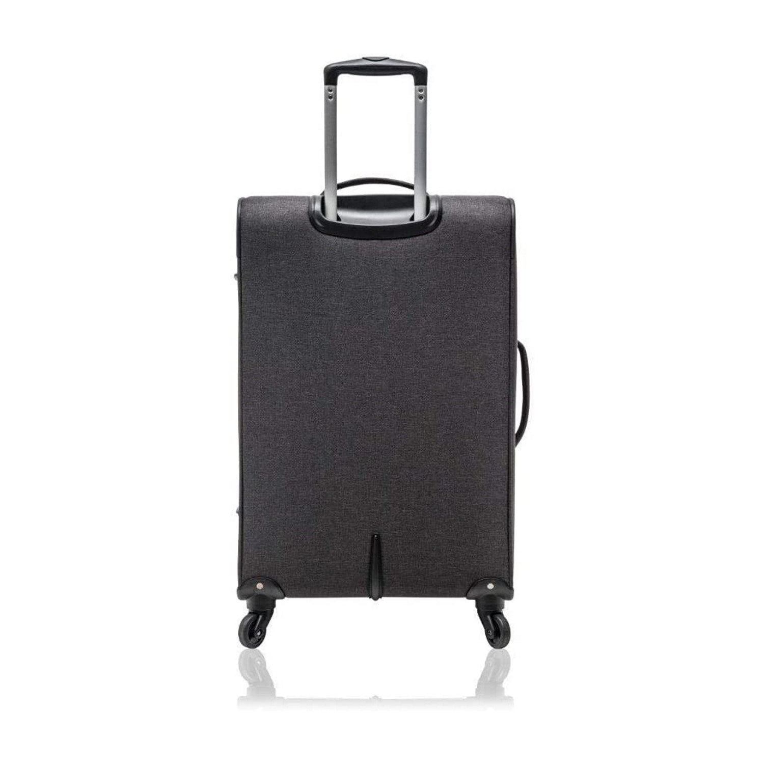 Air Canada 3 Piece Expandable Spinner Luggage Set