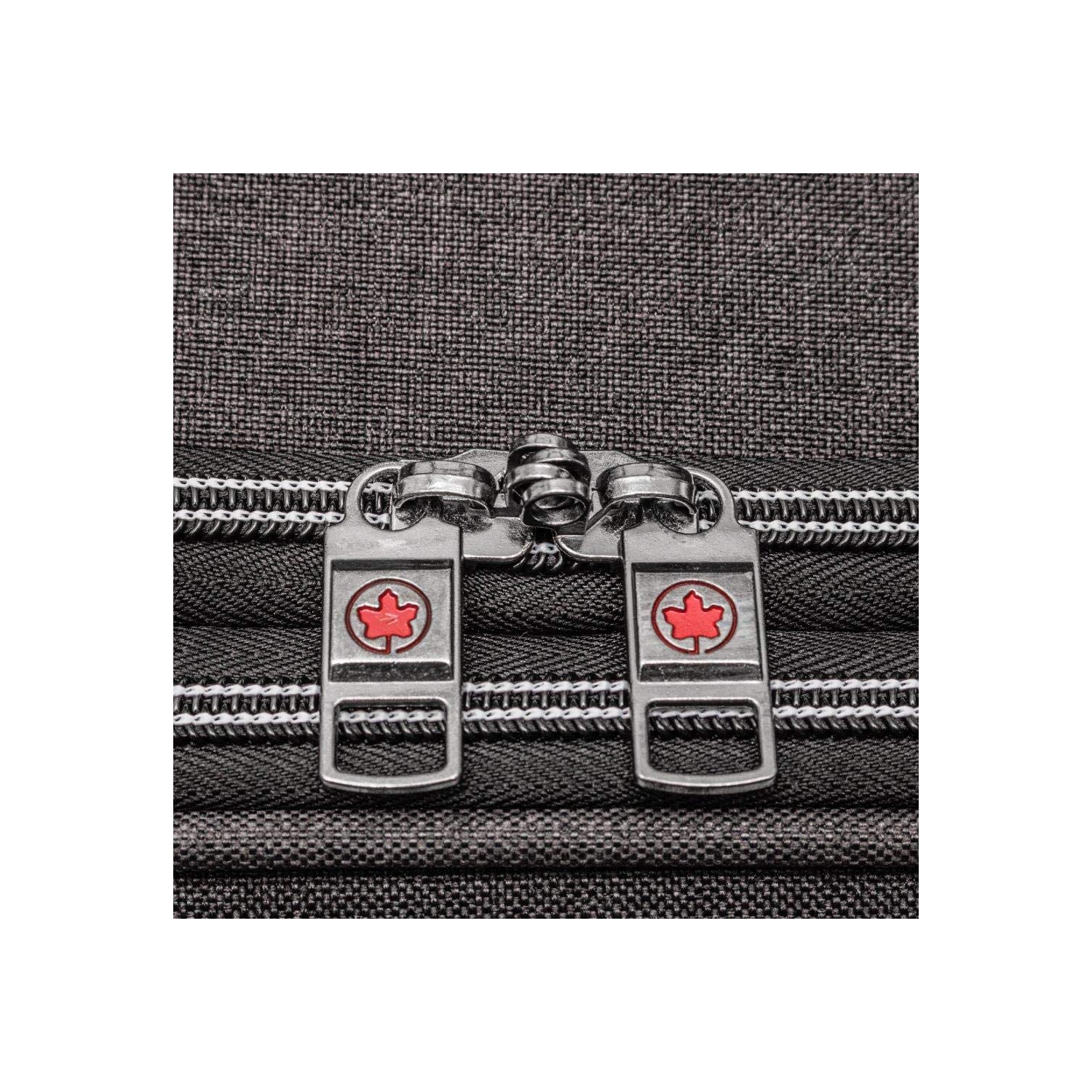 Air Canada 3 Piece Expandable Spinner Luggage Set