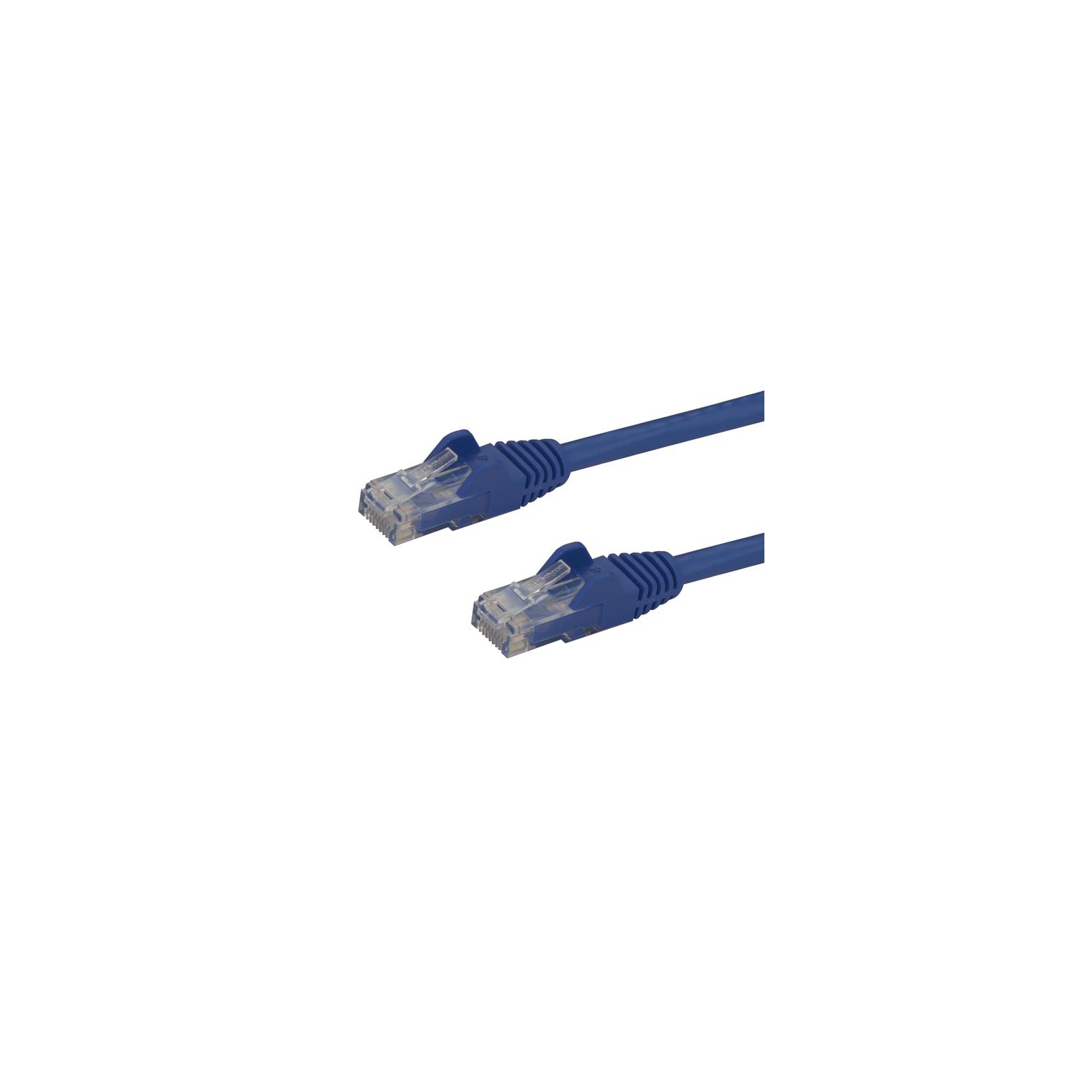 StarTech 6in Blue Cat6 / Cat 6 Snagless Ethernet Patch Cable 6 inch
