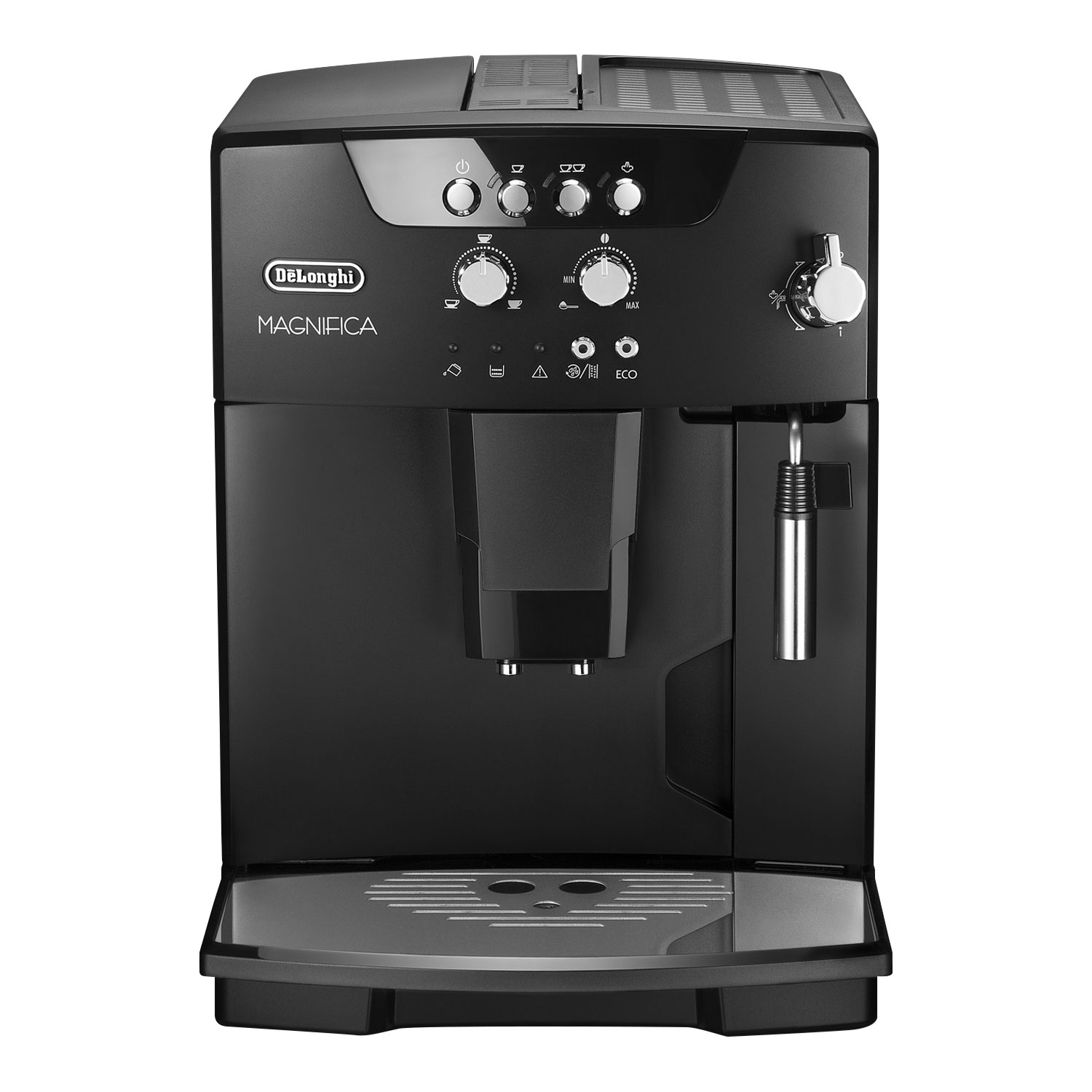 De Longhi Magnifica Automatic Espresso Cappuccino Machine Black Best Buy Canada