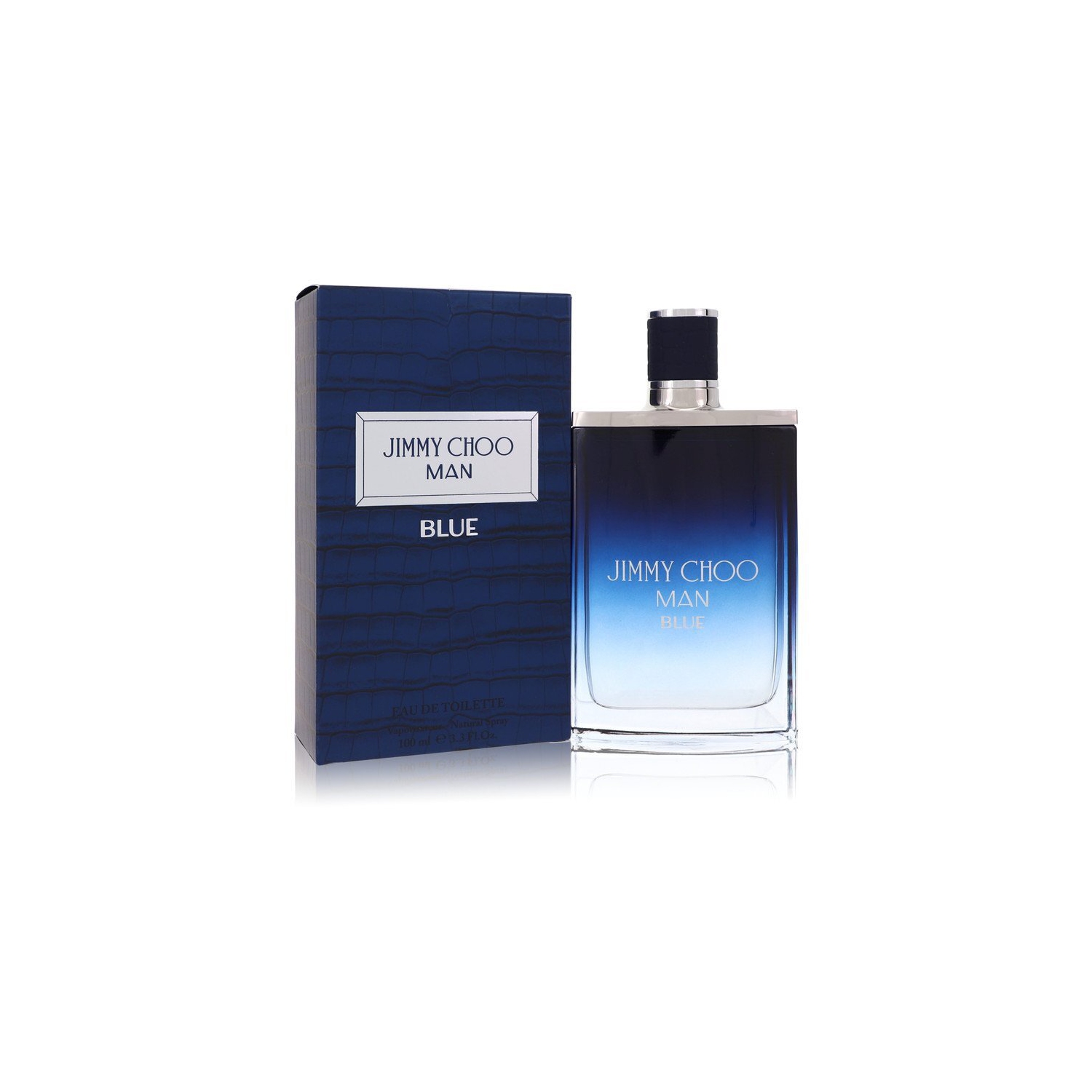 Jimmy choo man blue on sale edt