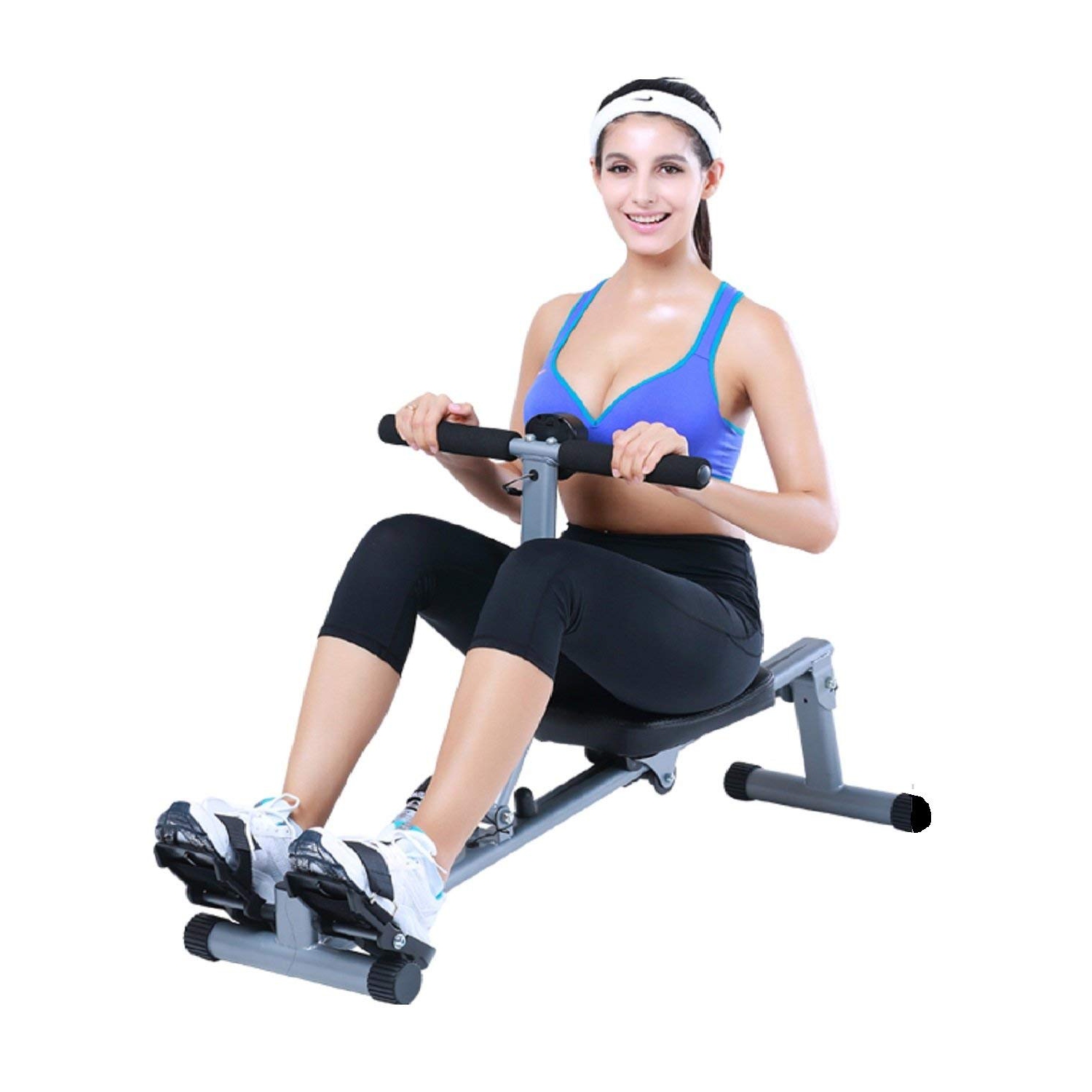 X Factor Rowing Machine 10 Minutes Exercise Abs Back Shoulder Leg 12 Levels Full Workout Exercise