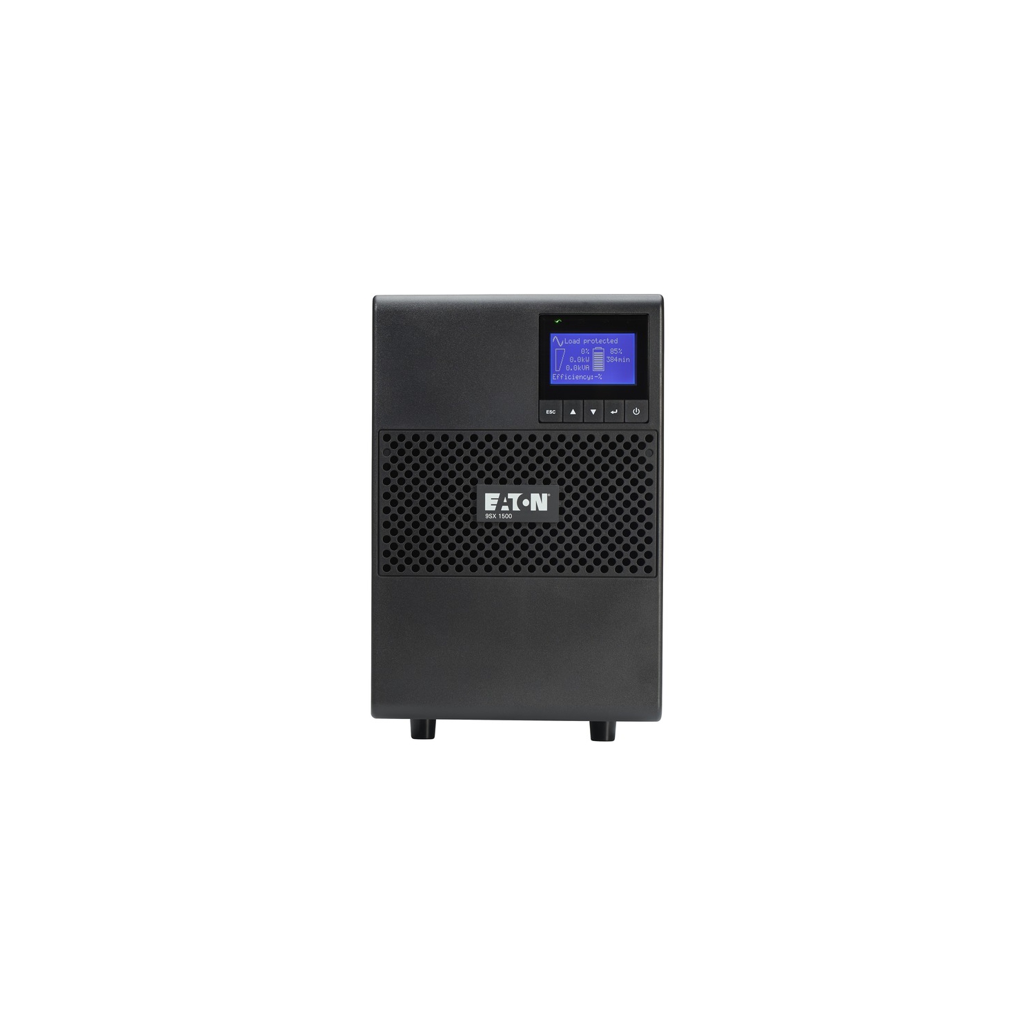 1500 VA Eaton 9SX 120V Tower UPS 9SX1500