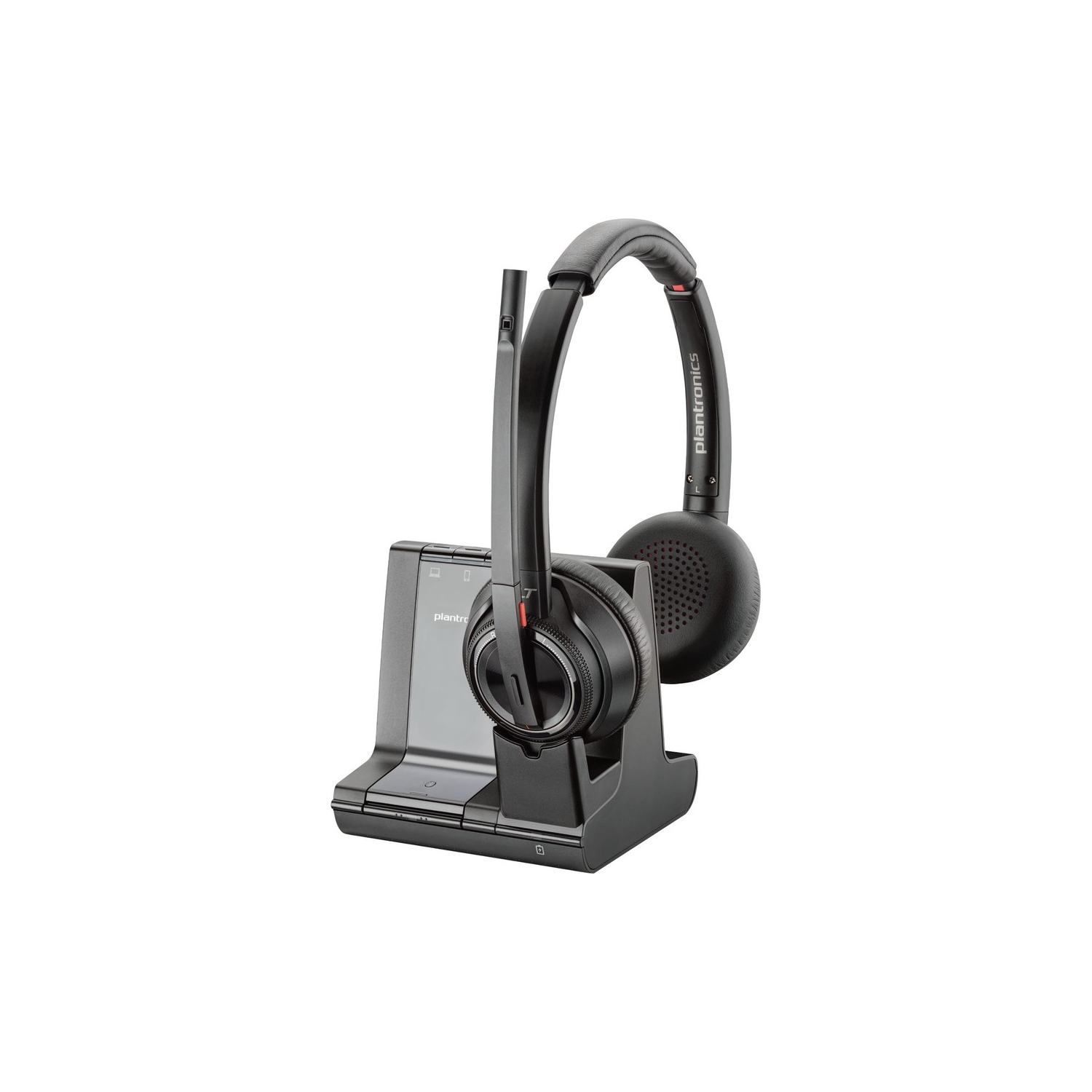 Plantronics Savi 8220-M Wireless DECT Headset System [Microsoft Compatible] (207326-01)