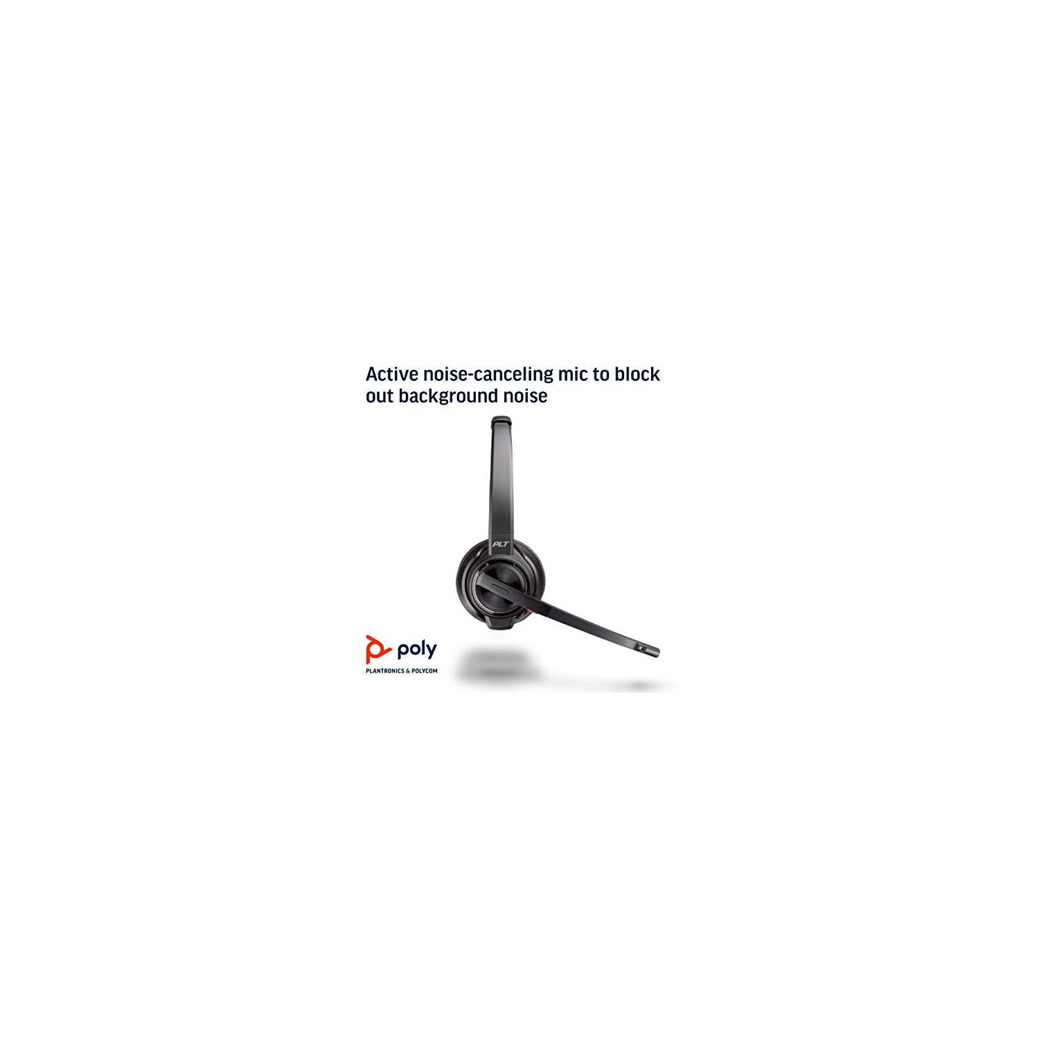 Plantronics Savi 8200 Series Wireless Dect Headset System