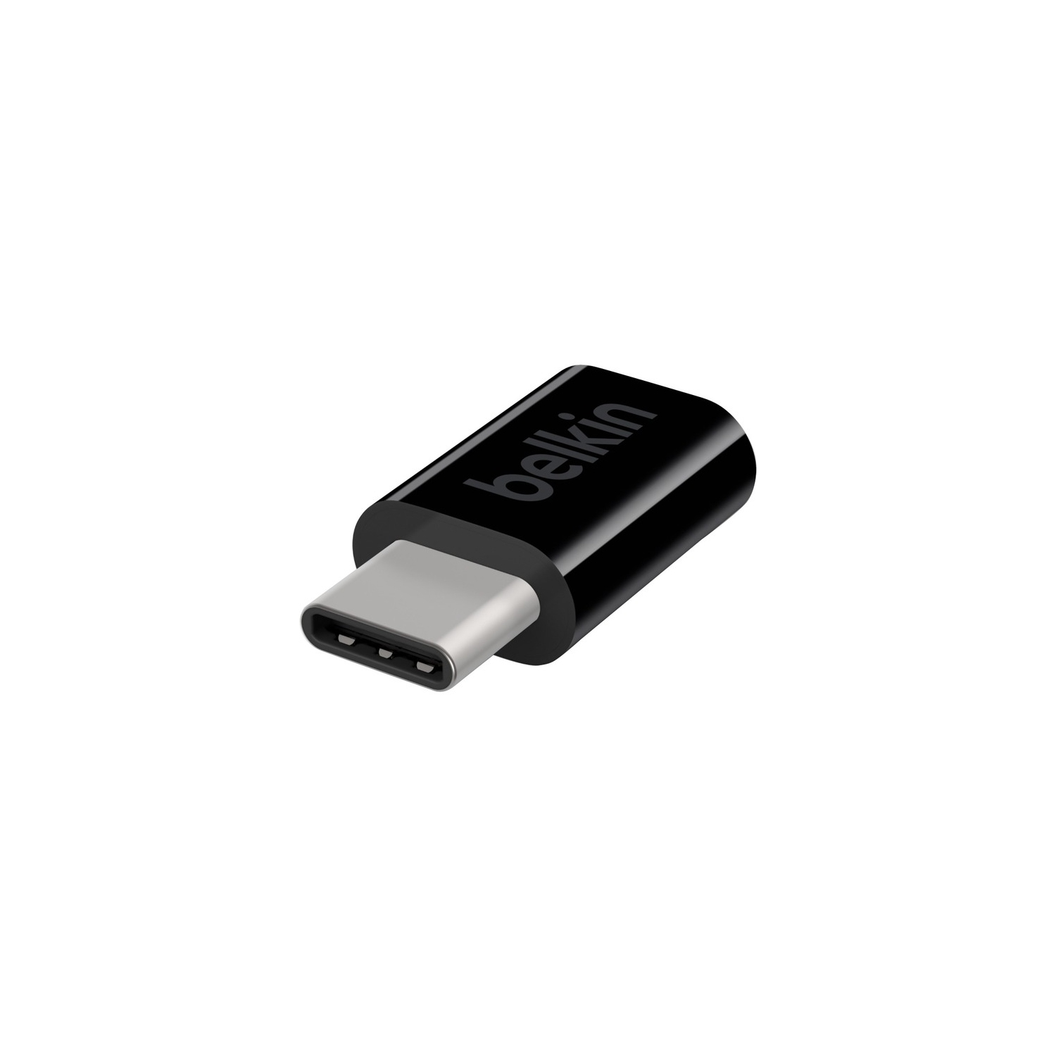 Belkin USB-C™ to Micro USB Adapter F2CU058btBLK