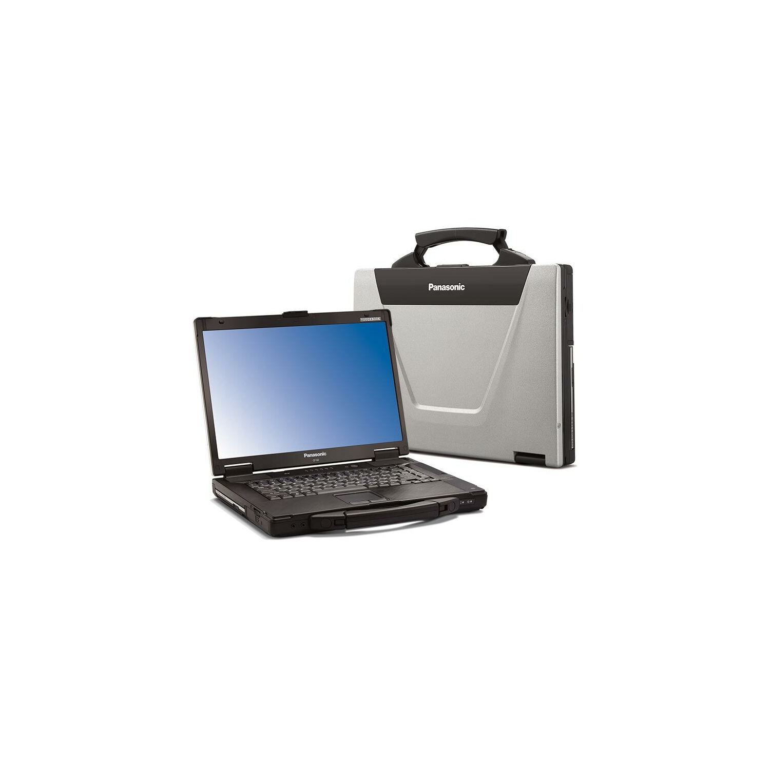 Refurbished - Performance Panasonic Toughbook CF-52 MK5 ATi RADEON Graphics Rugged 2.8GHz Core i5 Win10 - - Grade A