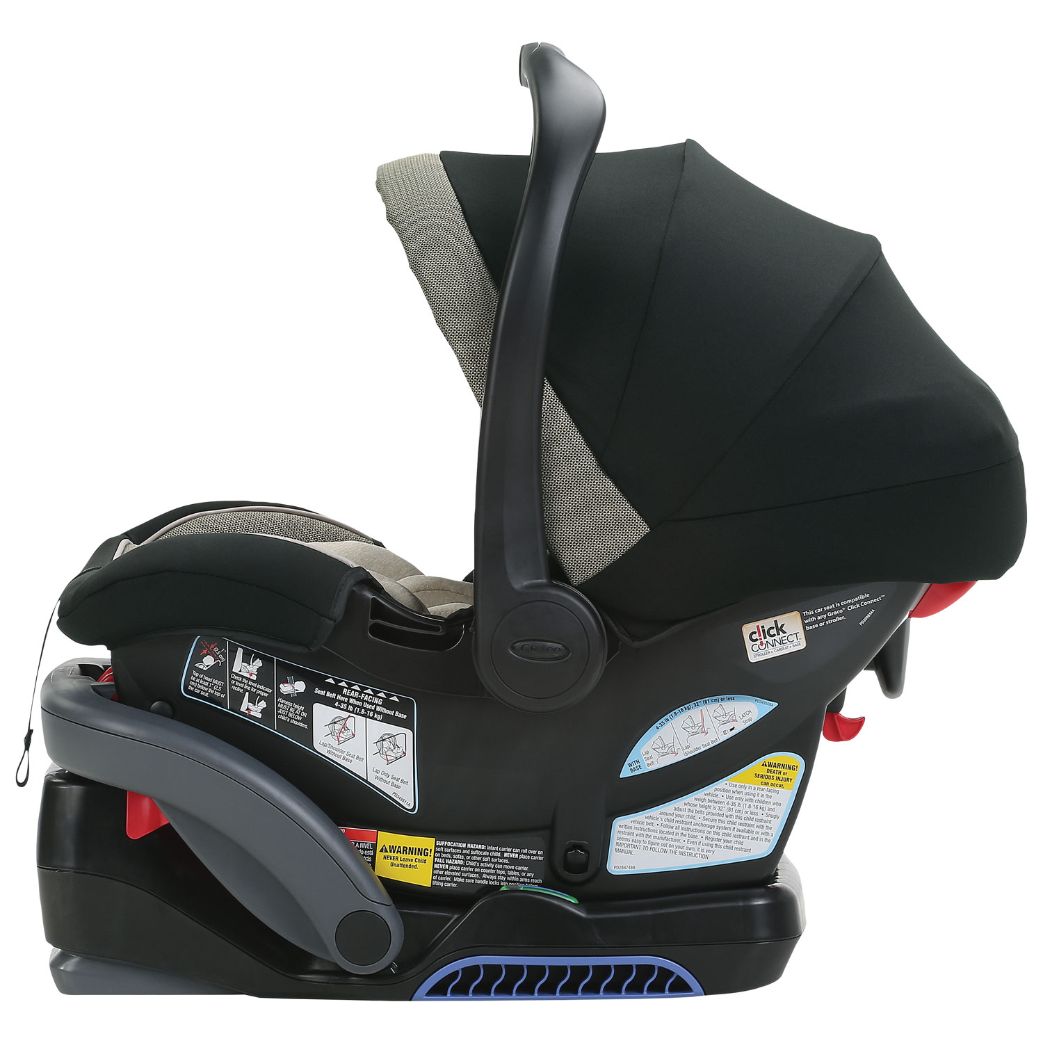 graco snugride snuglock 35 dlx canada
