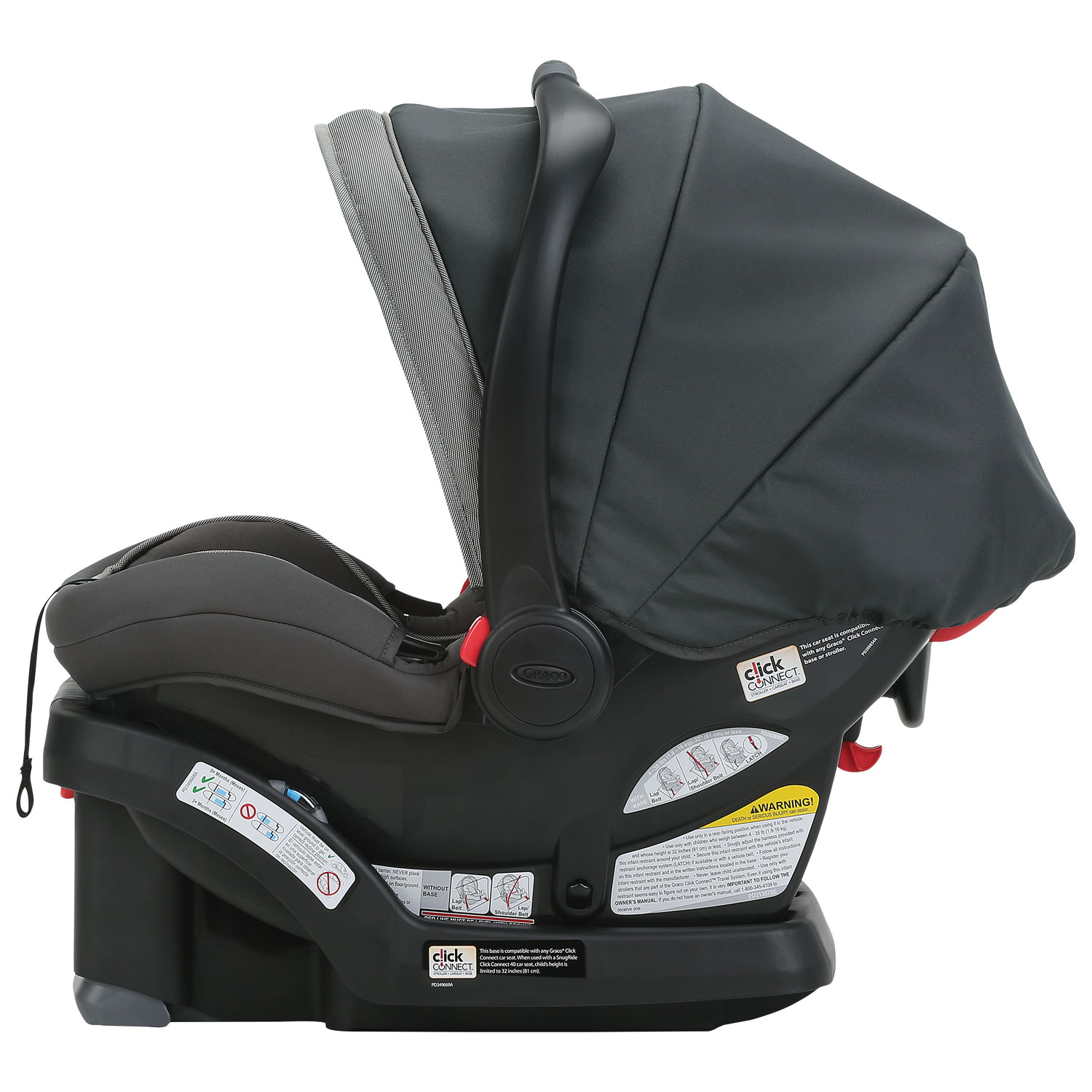 graco snugride snuglock 35 dlx canada