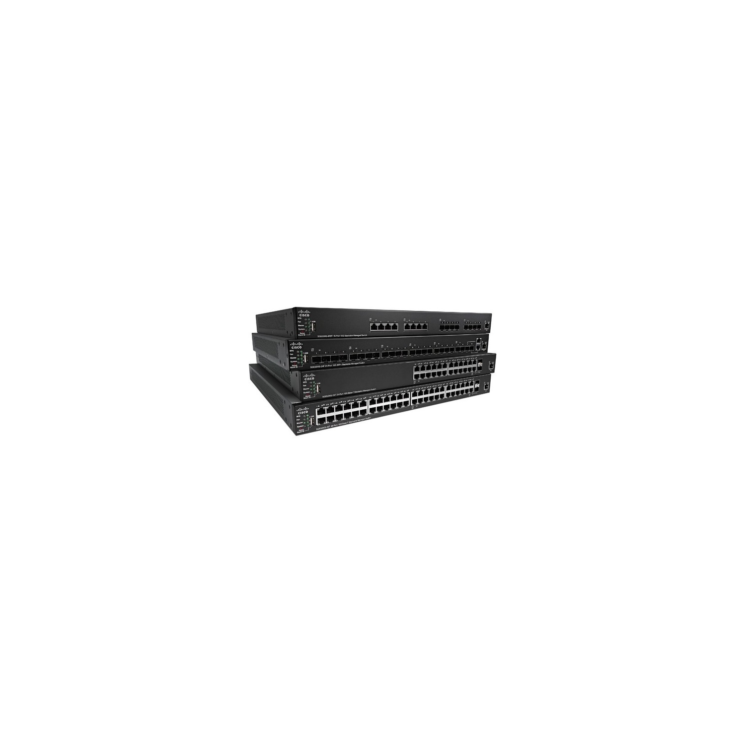 CISCO SG350X 24PD 24PORT 2.5G